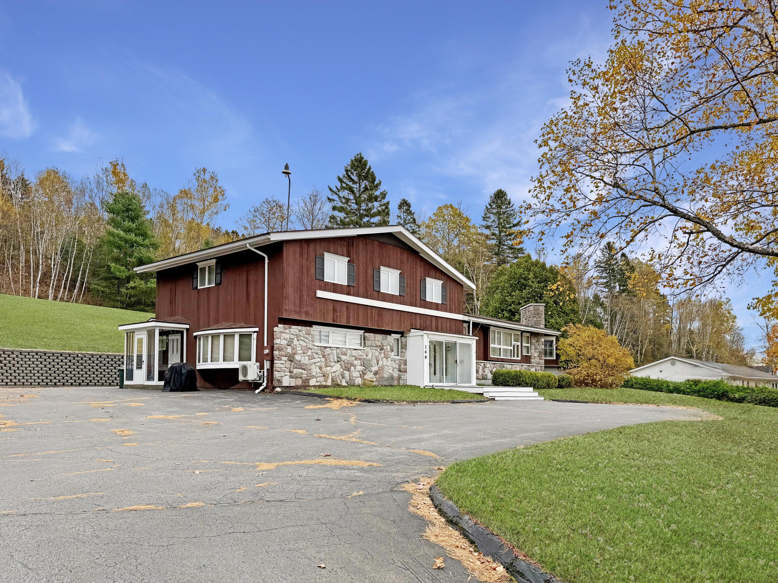 149 E Main Street, Fort Kent, ME, 04743