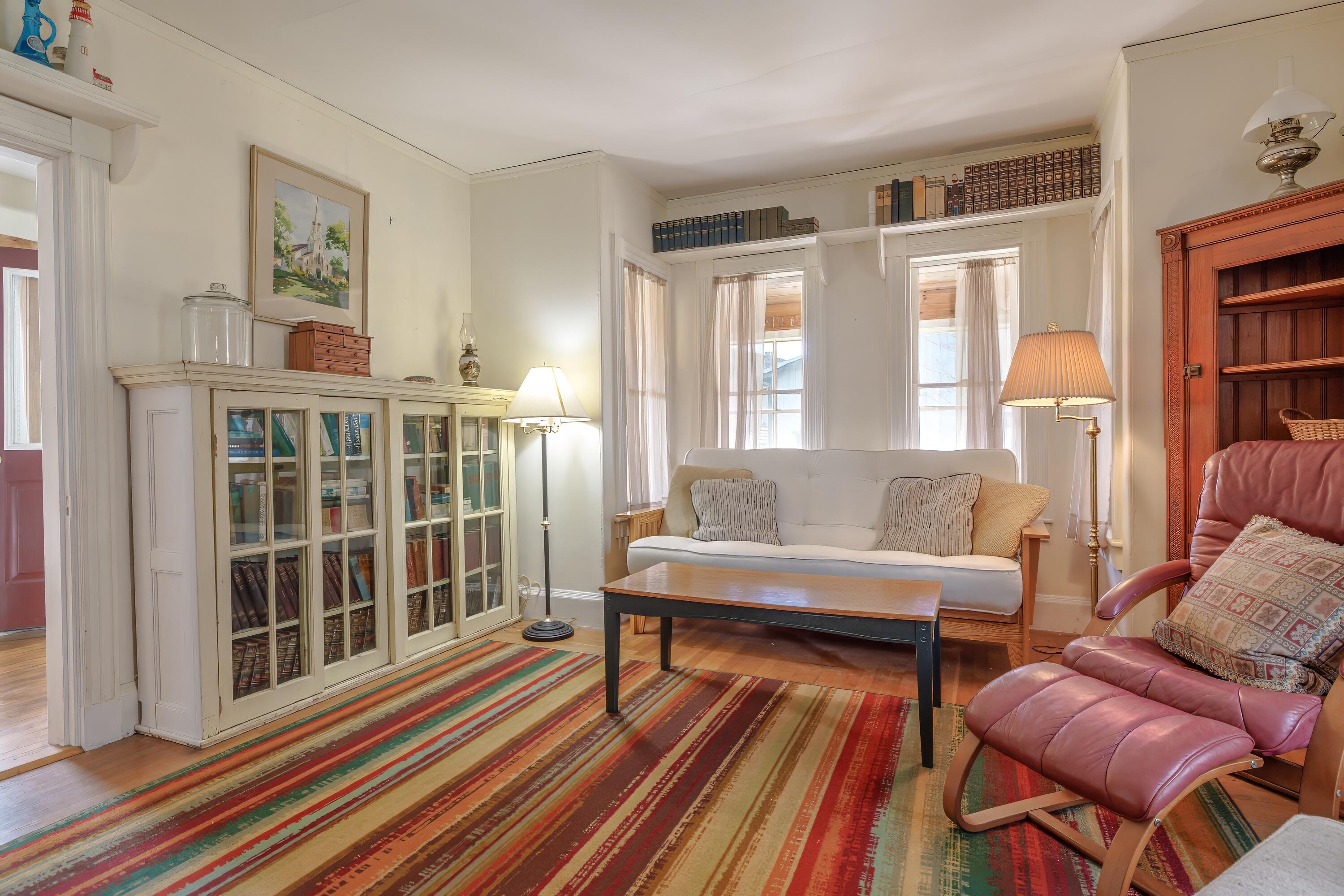 6 Sea Street, Northeast Harbor, Mount Desert, ME, 04662