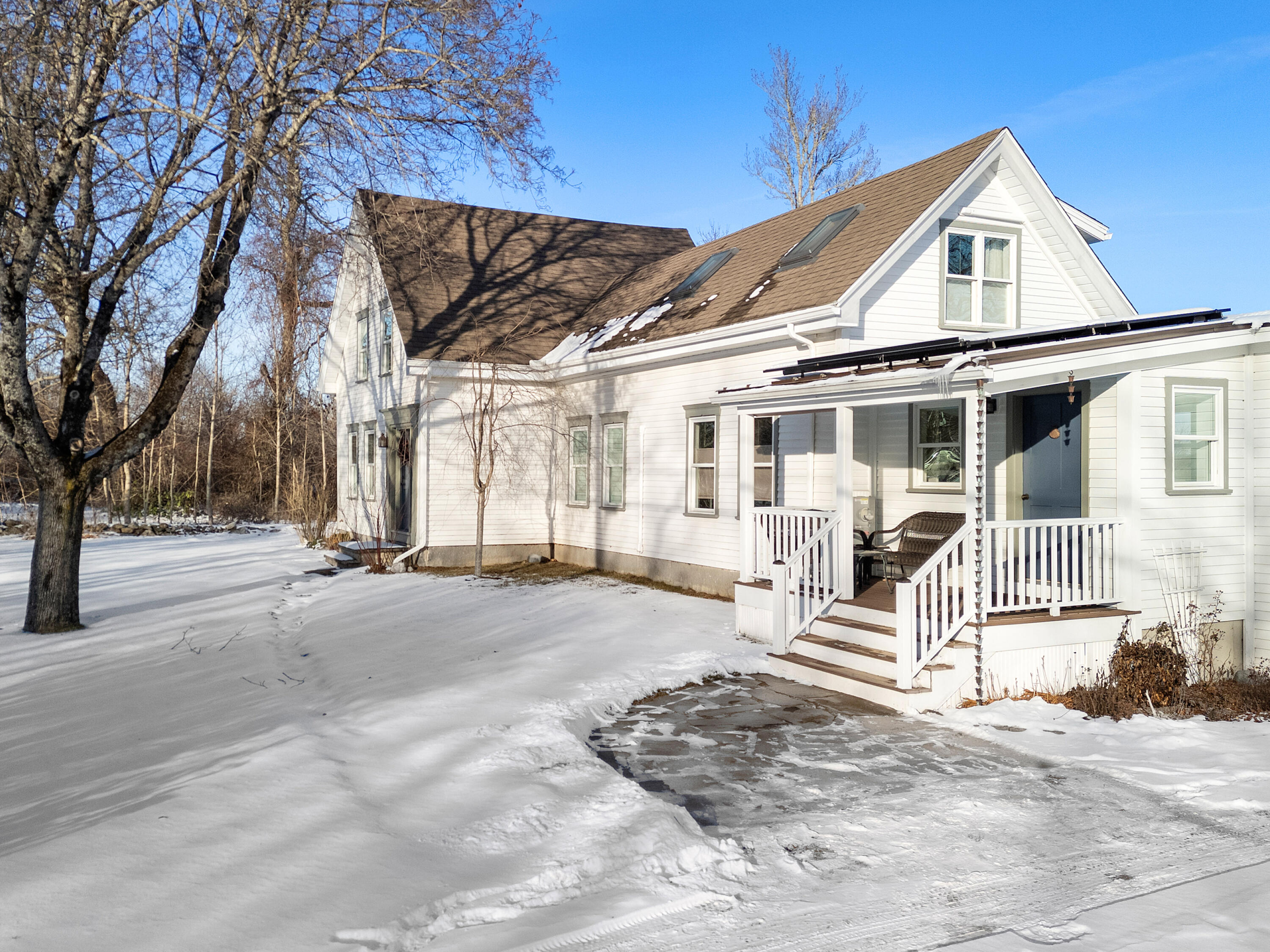 902 Dutch Neck Road, Waldoboro, ME, 04572