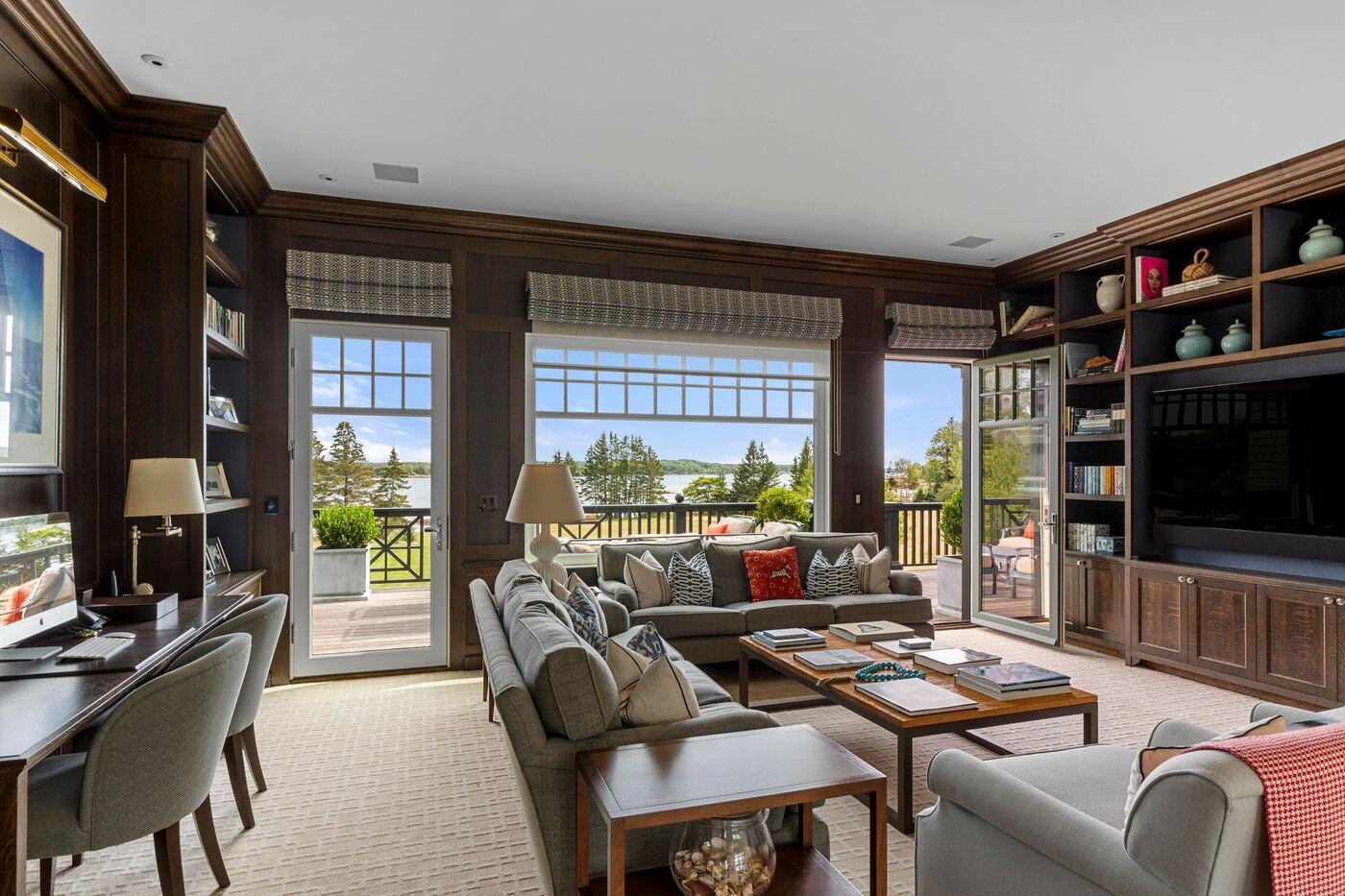 230 Keller Point Road, Islesboro, ME, 04848