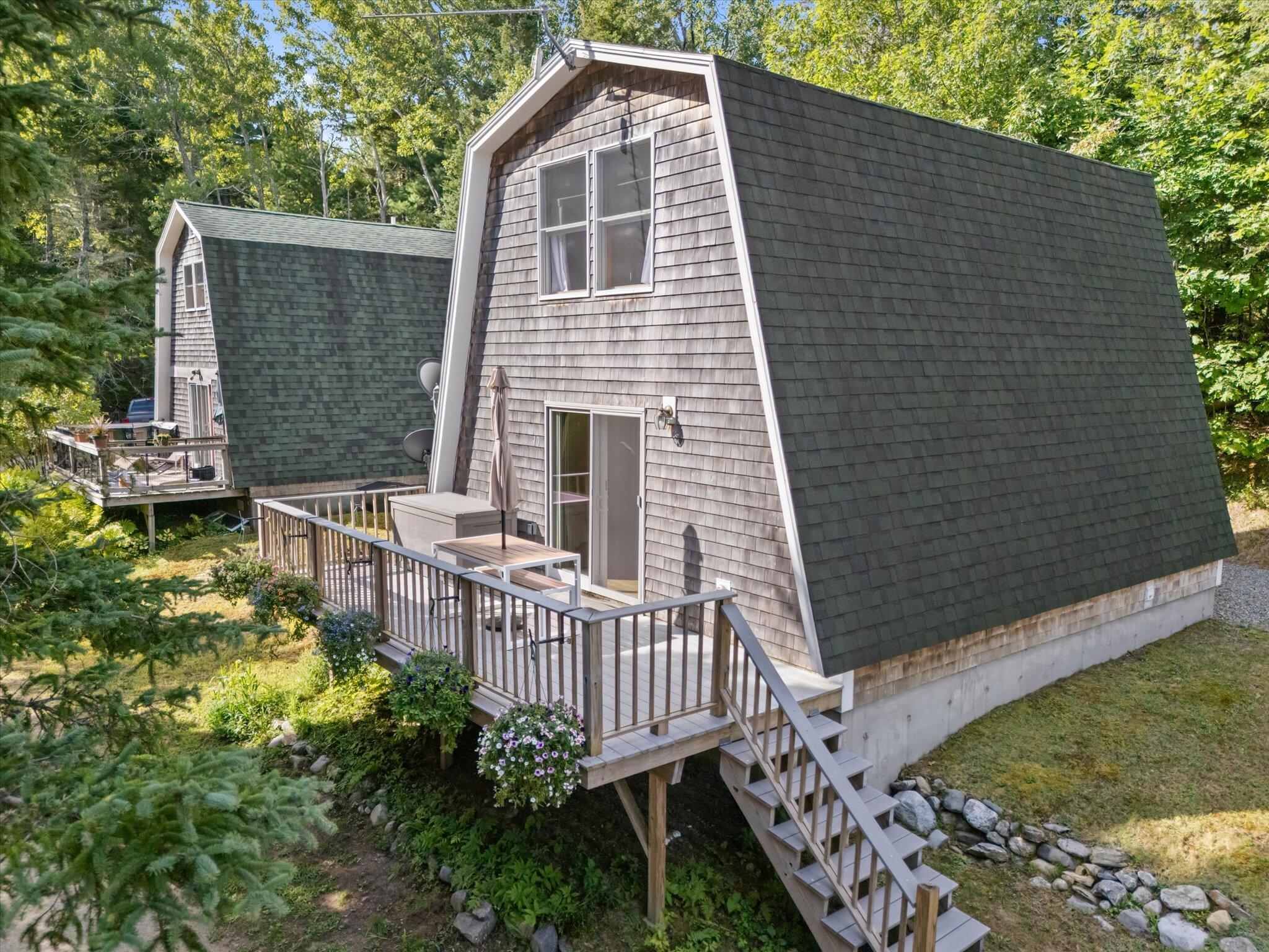 10 Maslow Square UNIT 10, Blue Hill, ME, 04614