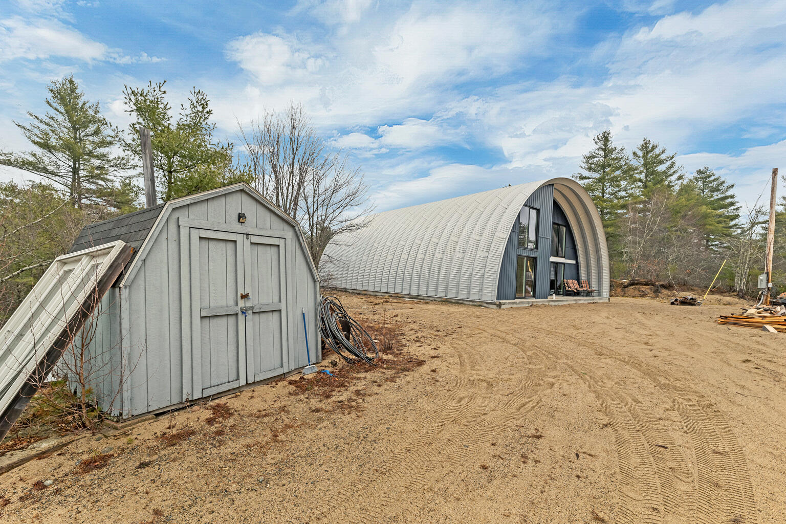 47 Hodgdon Road, Shapleigh, ME, 04076