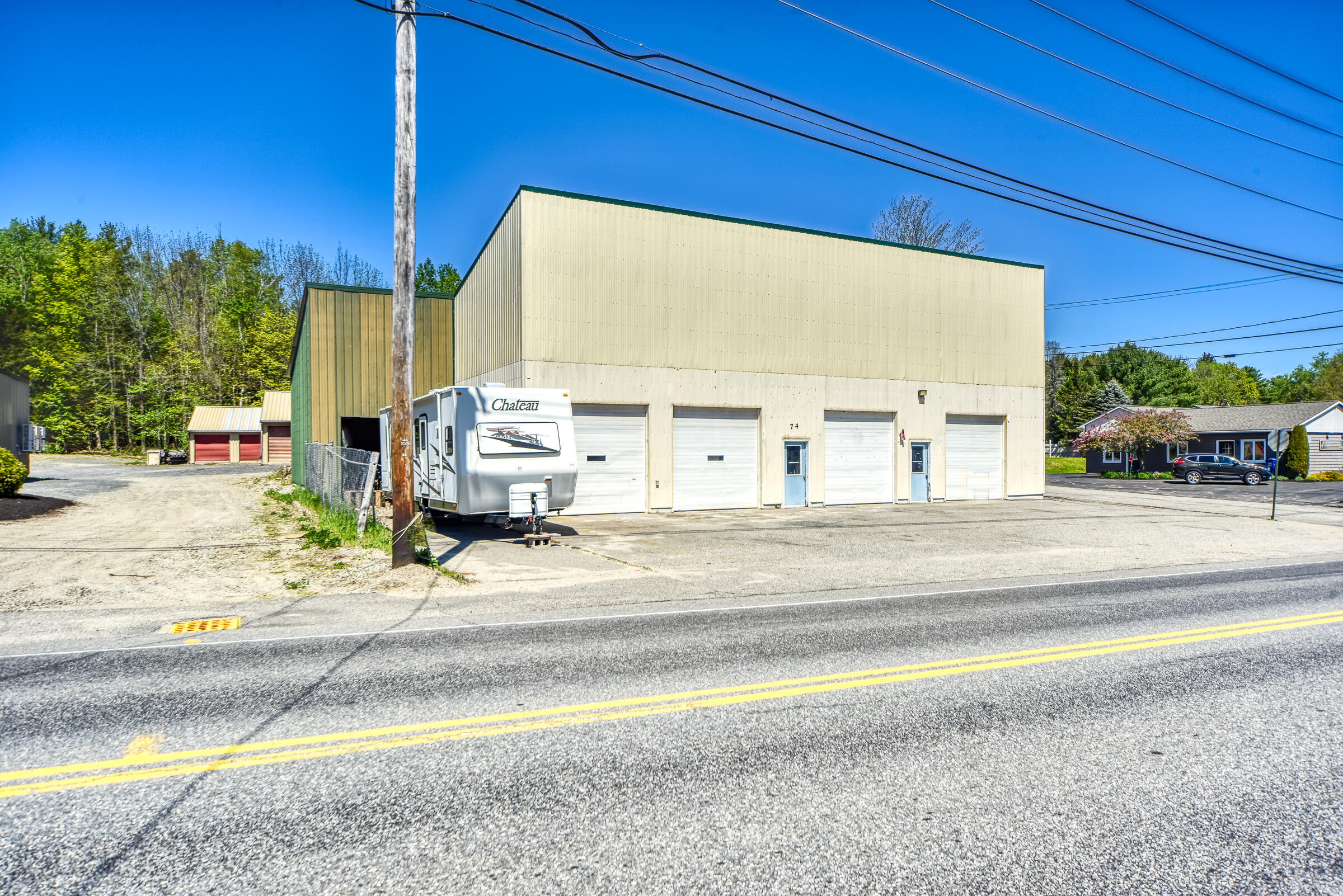 74 Route 133, Winthrop, ME, 04364