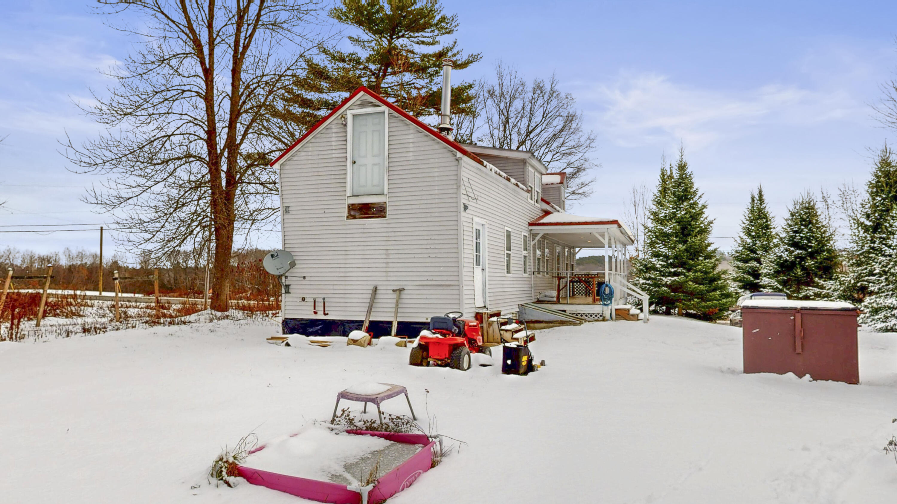 3950 W River Road, Sidney, ME, 04330