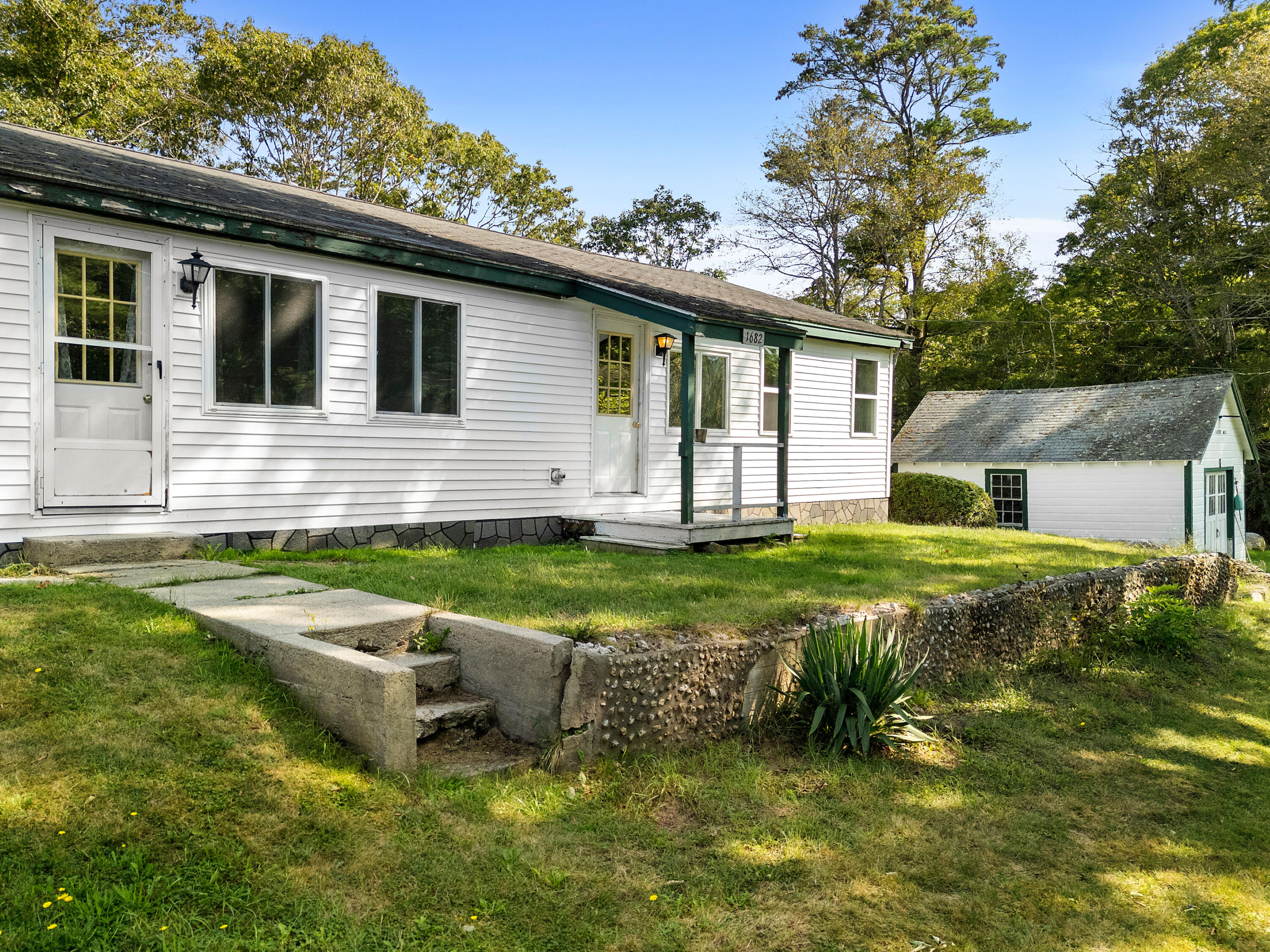 1682 &1676 Main Road, Phippsburg, ME, 04562