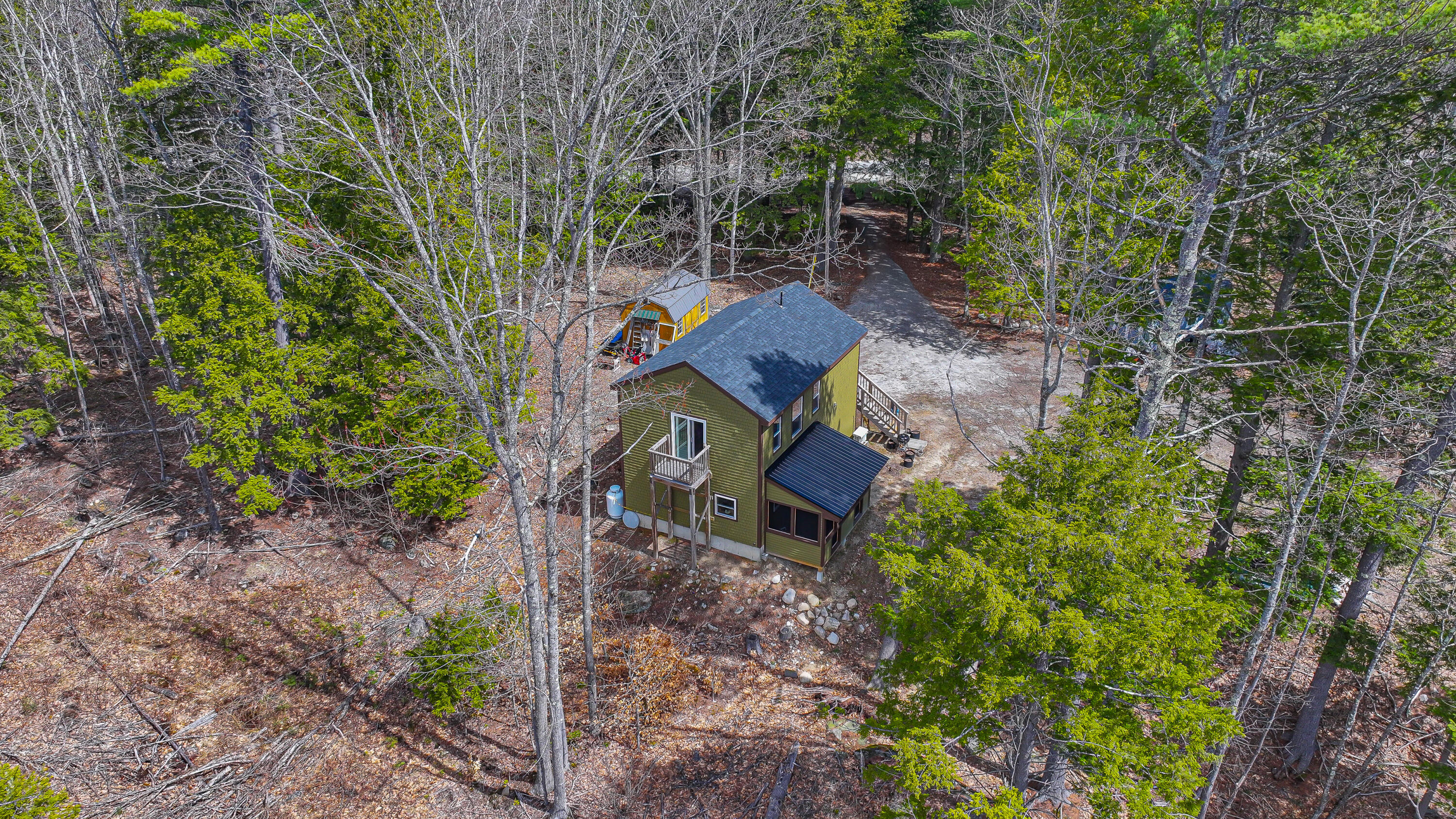 190 Deer Hill Road, Harrison, ME, 04040