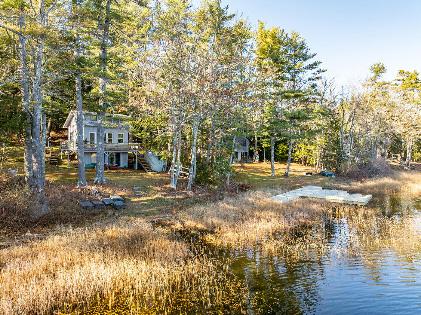 291 Mic Mac Lane, Union, ME, 04862