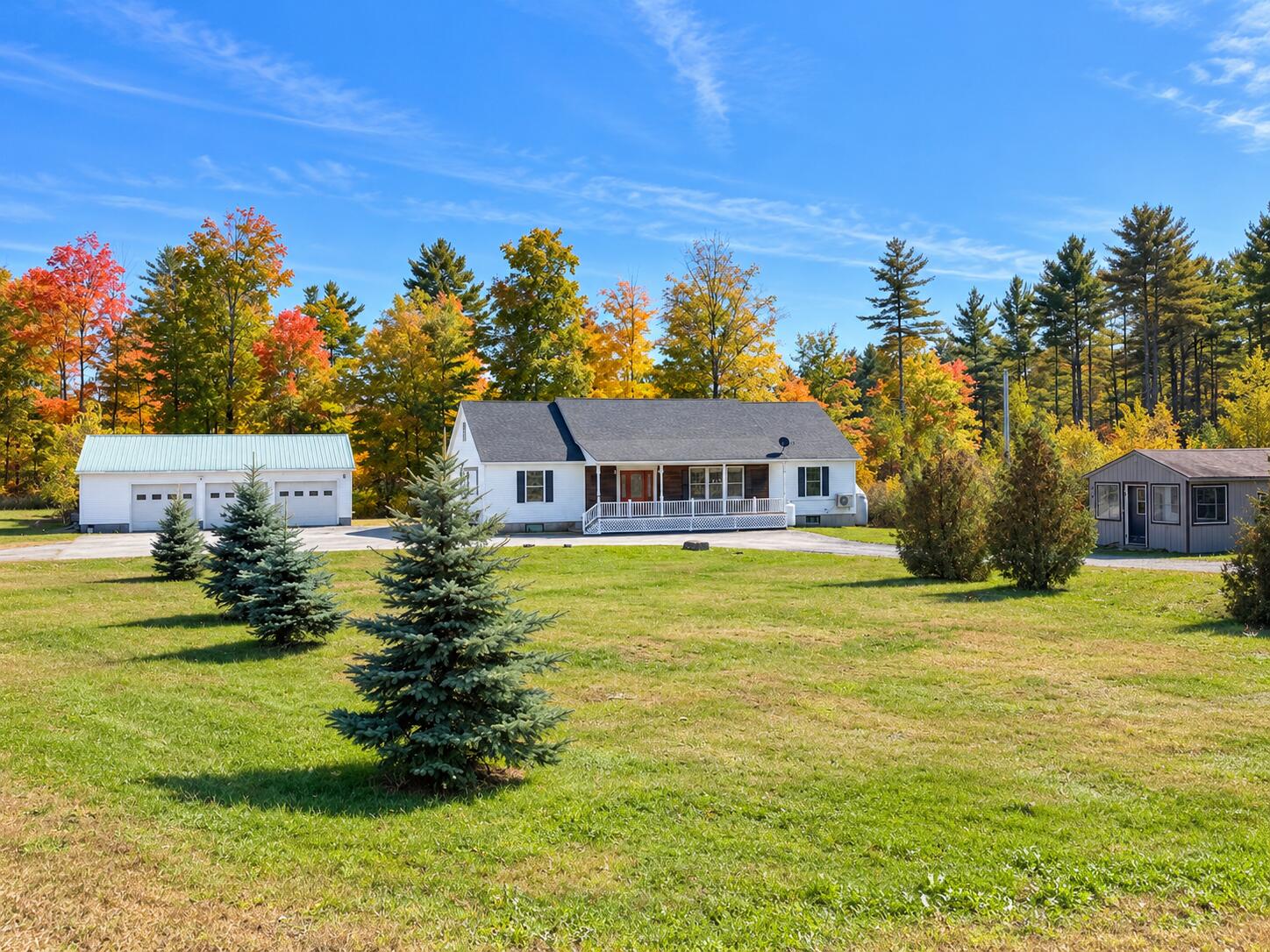 Photo of 270 Newport Road Corinna ME 04928