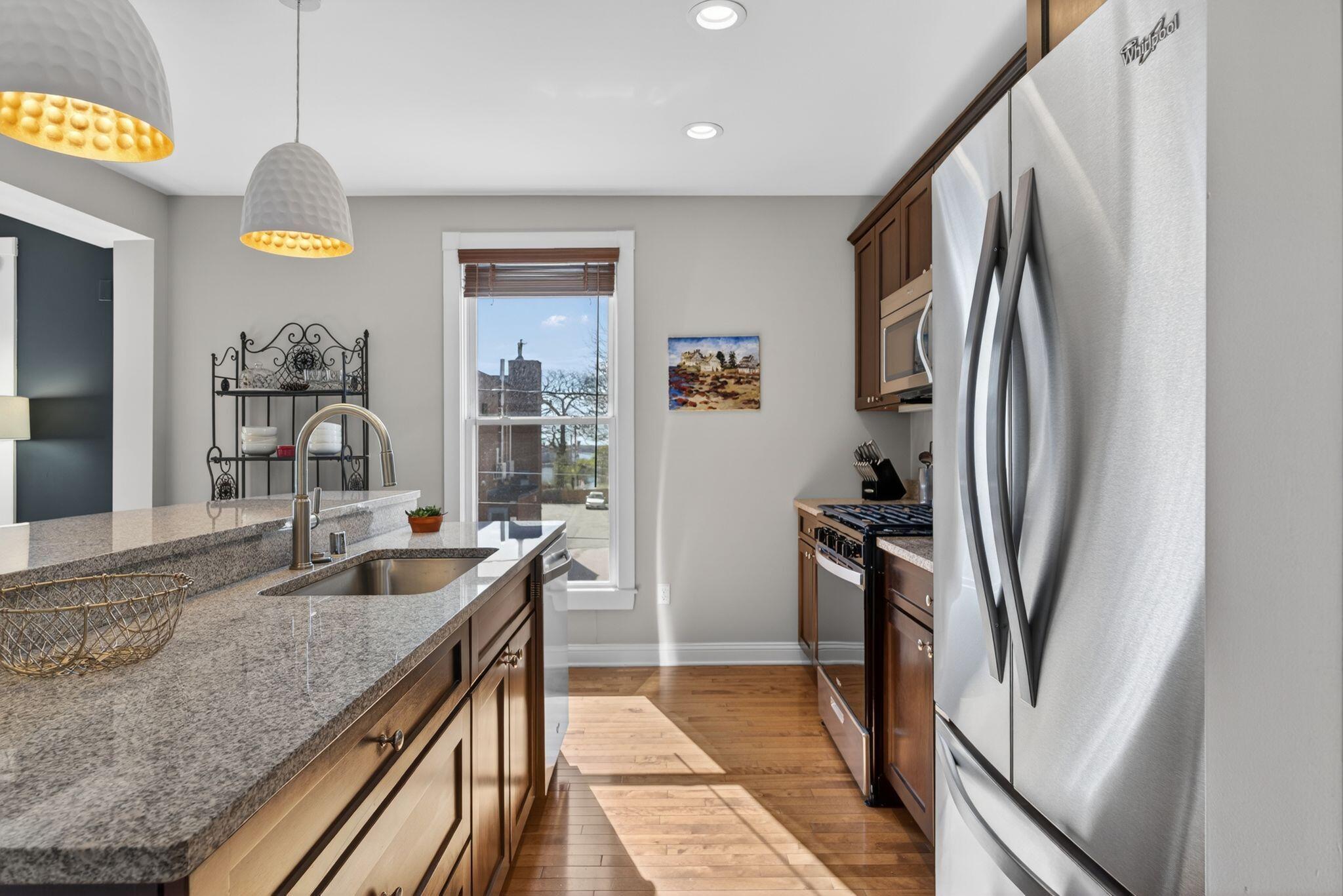 135 Congress Street, #1, Portland, ME 04101 Kitchen