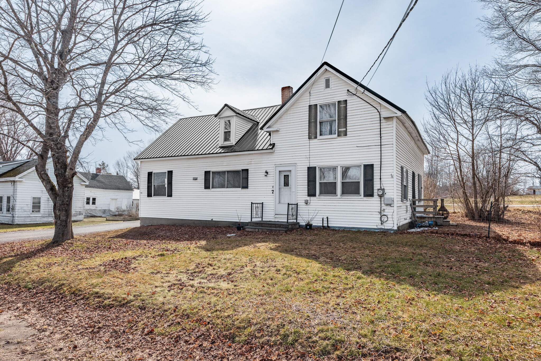 377 Main Street, Kingfield, ME, 04947