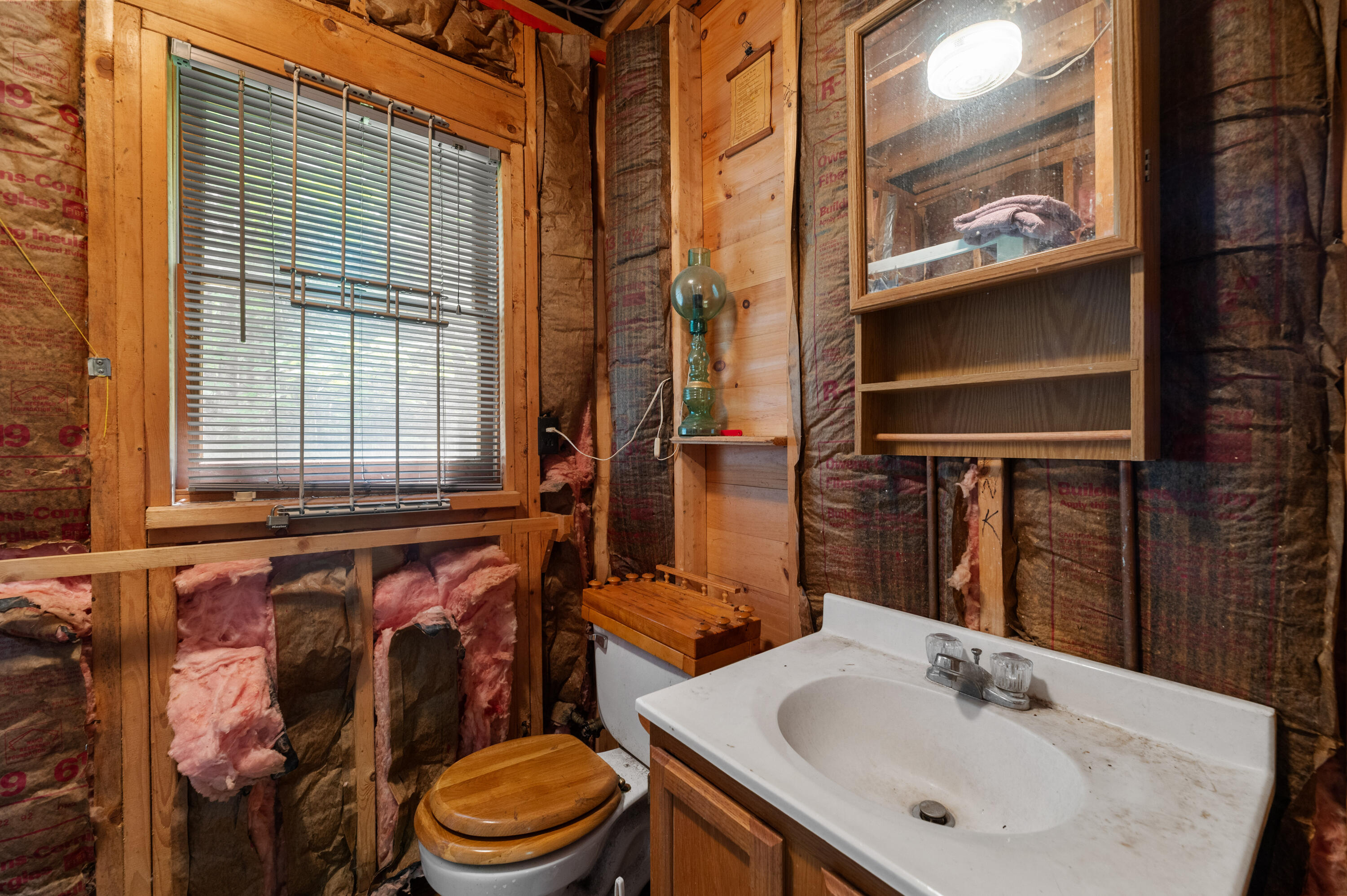 66 Gammon Pond Road, New Portland, ME 04961 13 Bathroom