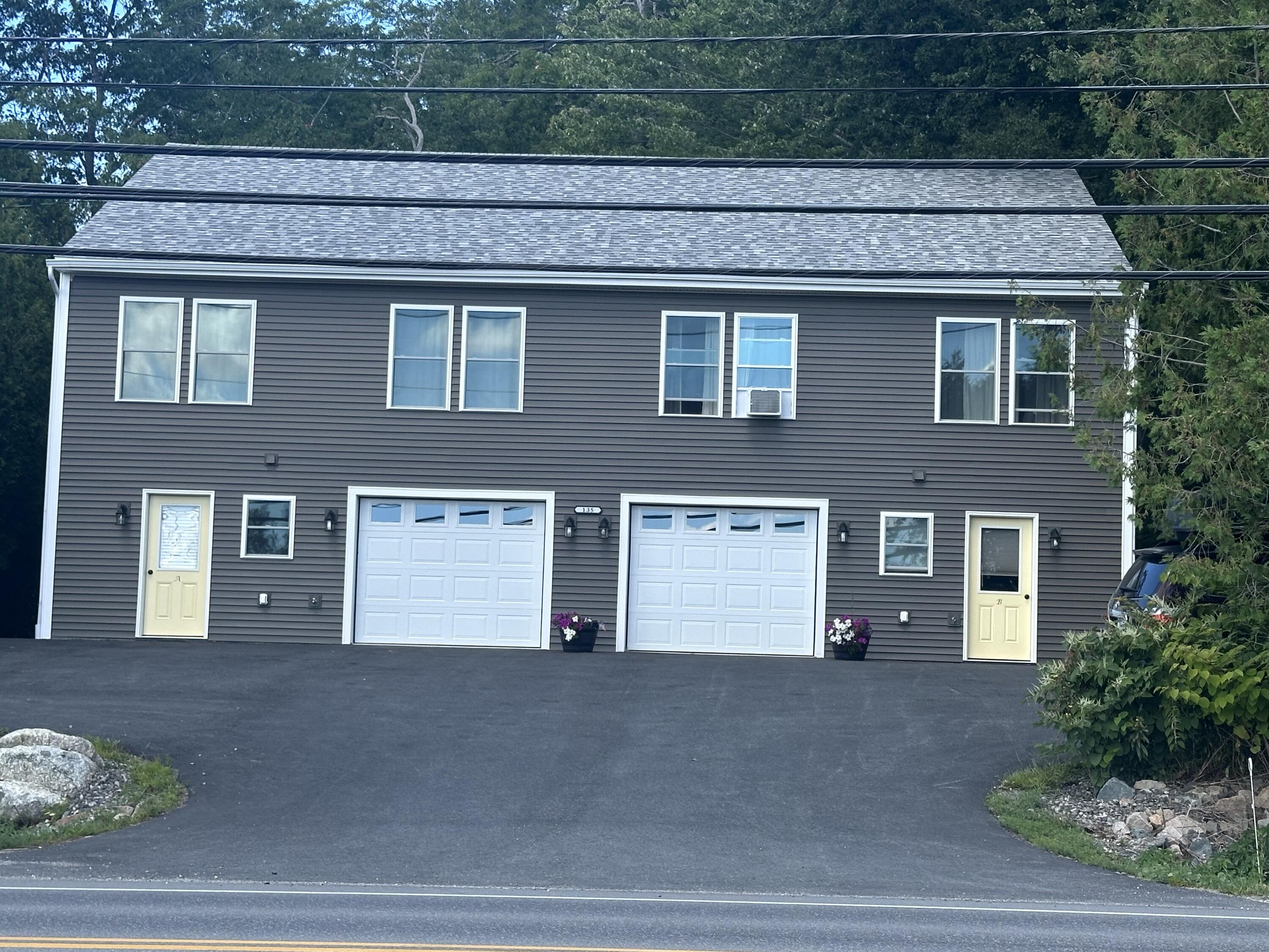 Photo of 135 Surry Road #1 & 2 Ellsworth ME 04605