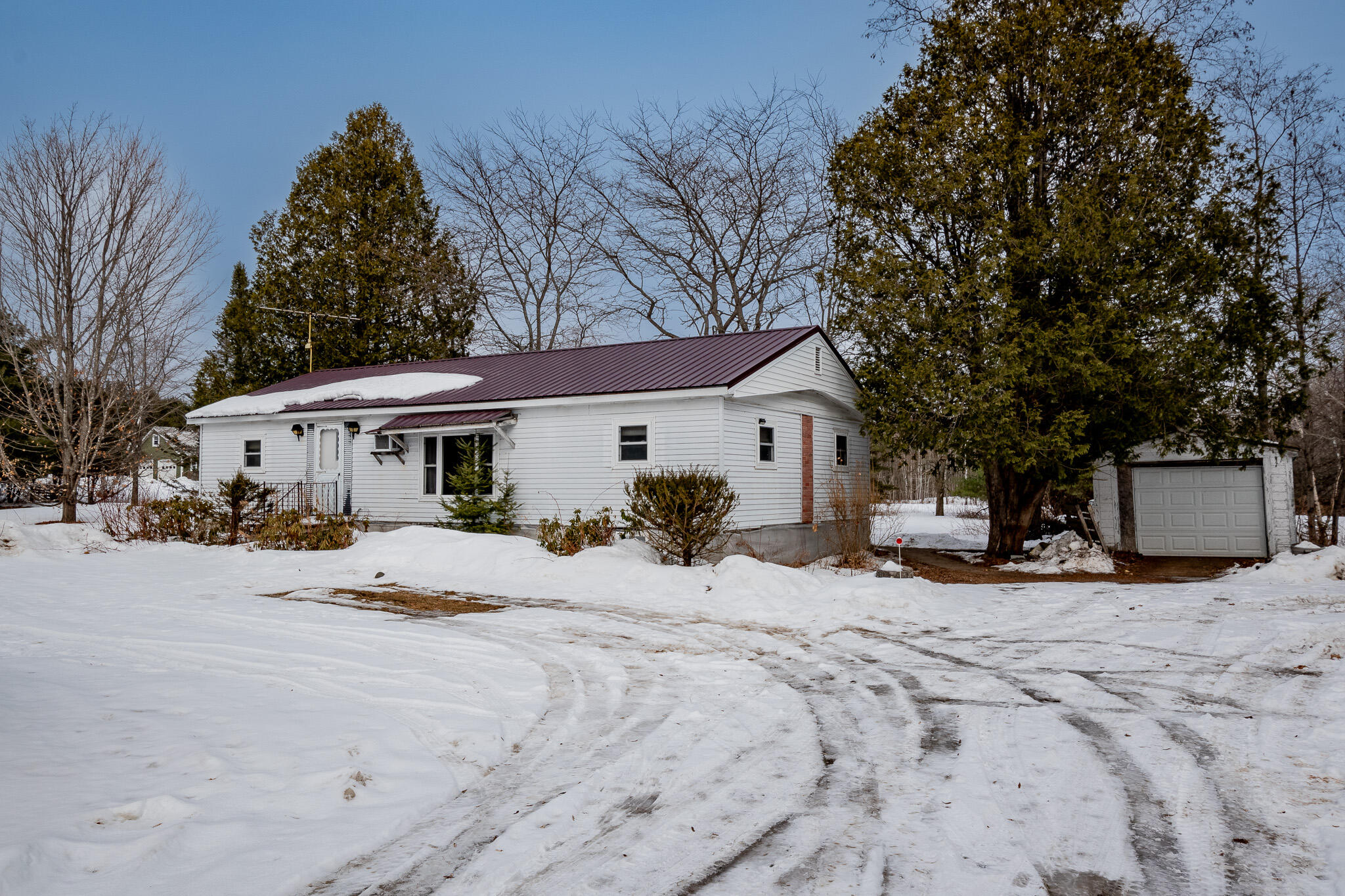 583 Higgins Road, Pittsfield, ME, 04967