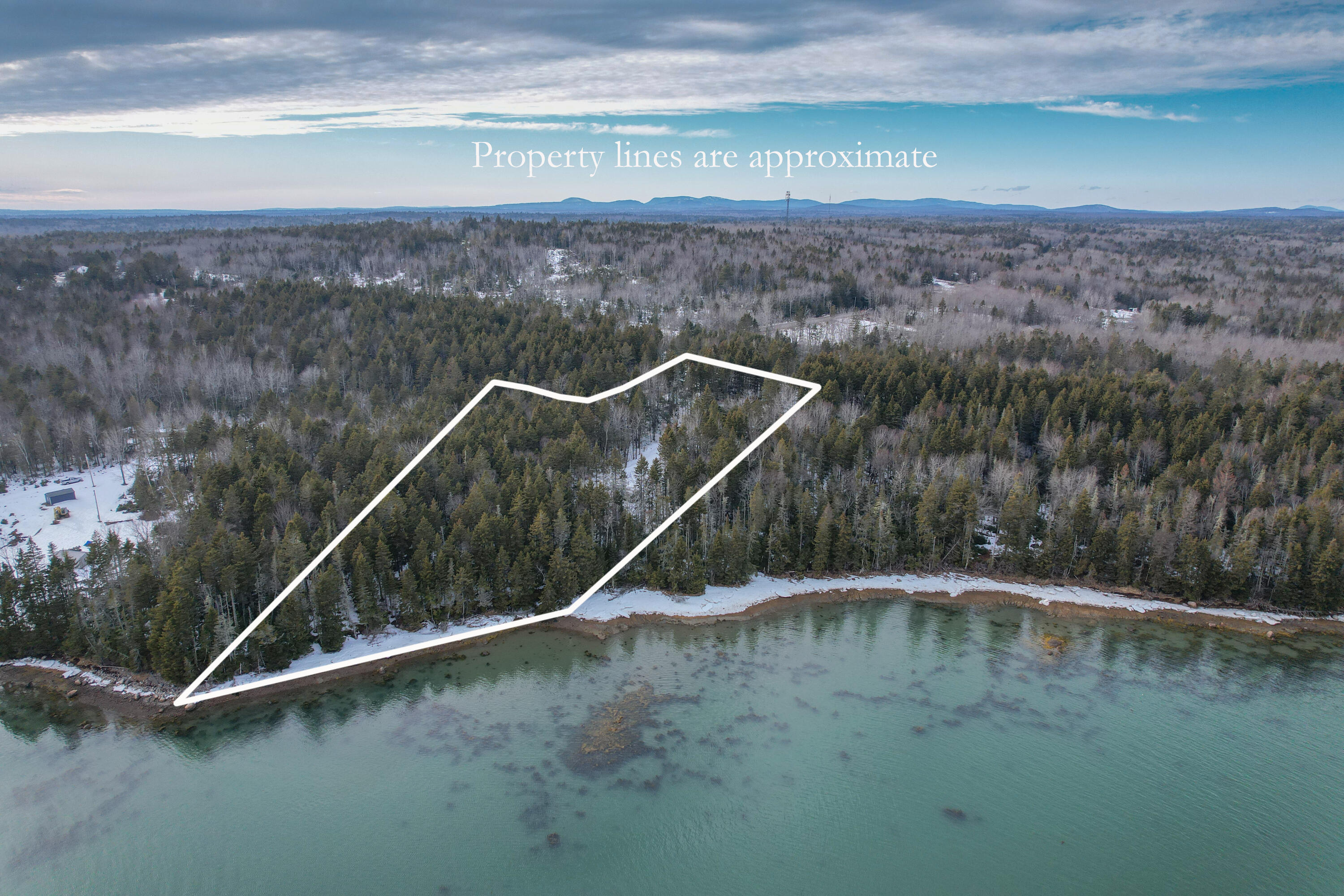 Lot 6 Floyds Way, Steuben, ME, 04680