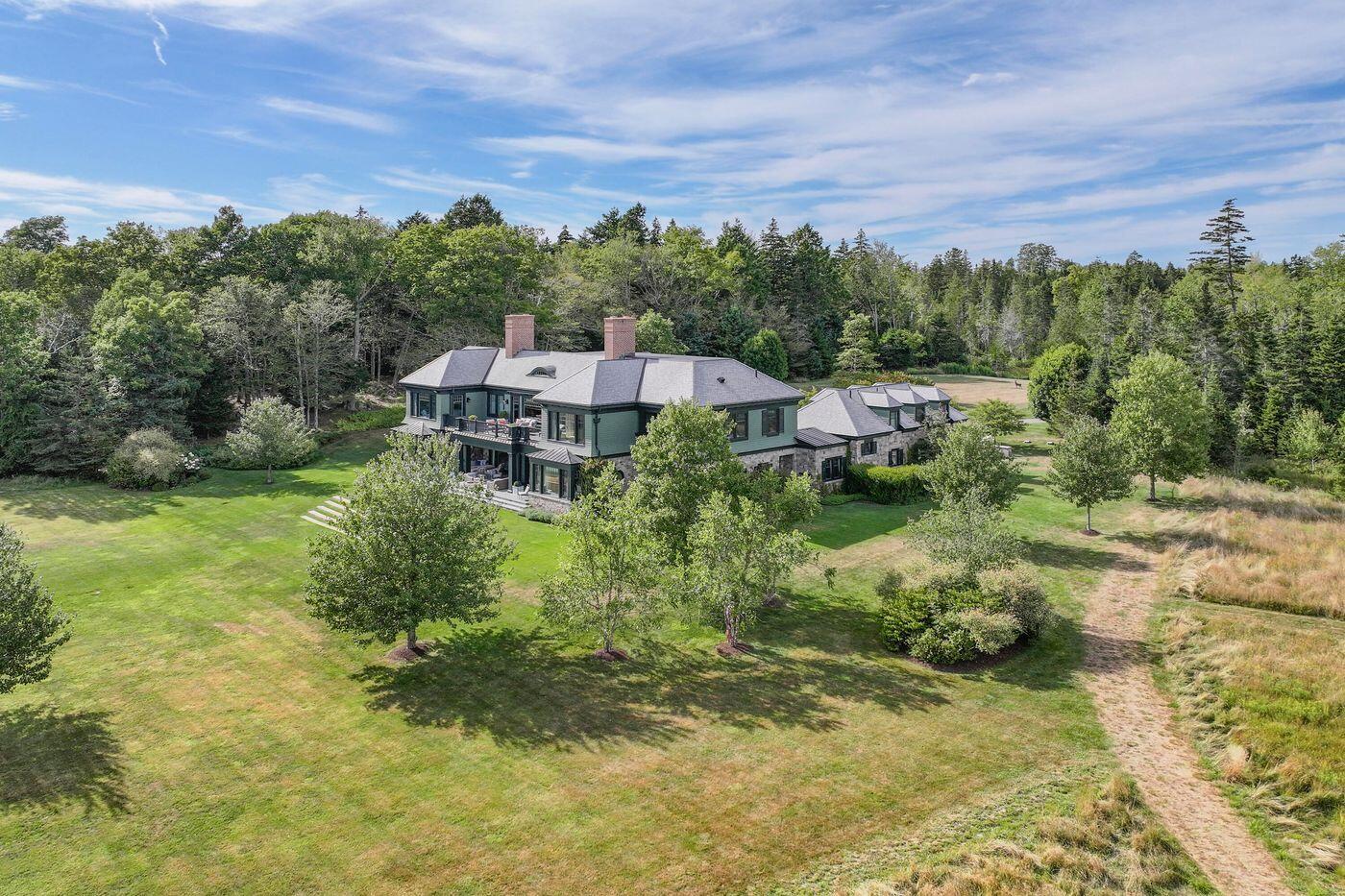 230 Keller Point Road, Islesboro, ME, 04848