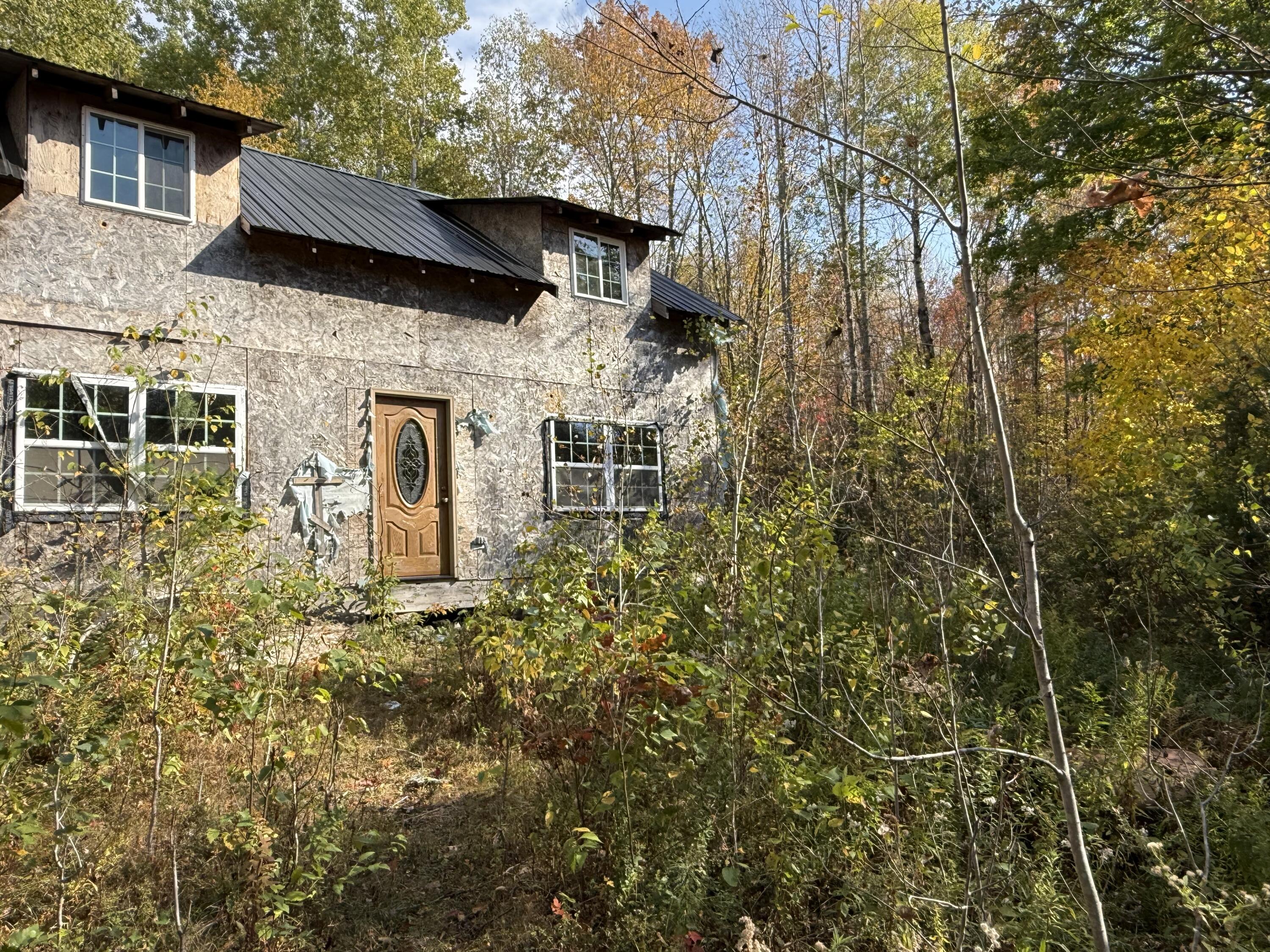 Off Andrews Road, Drew Plt, ME, 04497