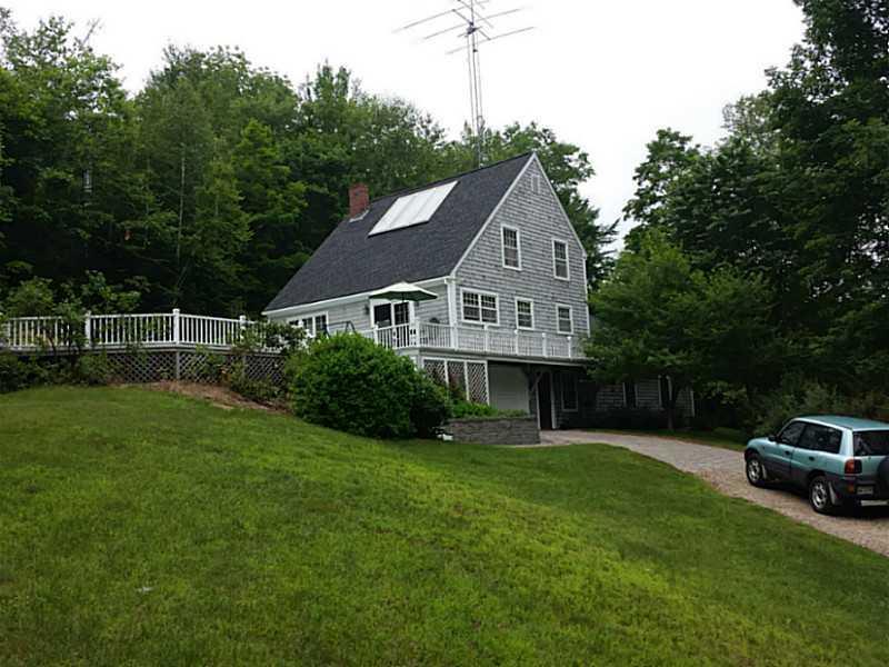 162 Gammon Road, Sumner, ME, 04292