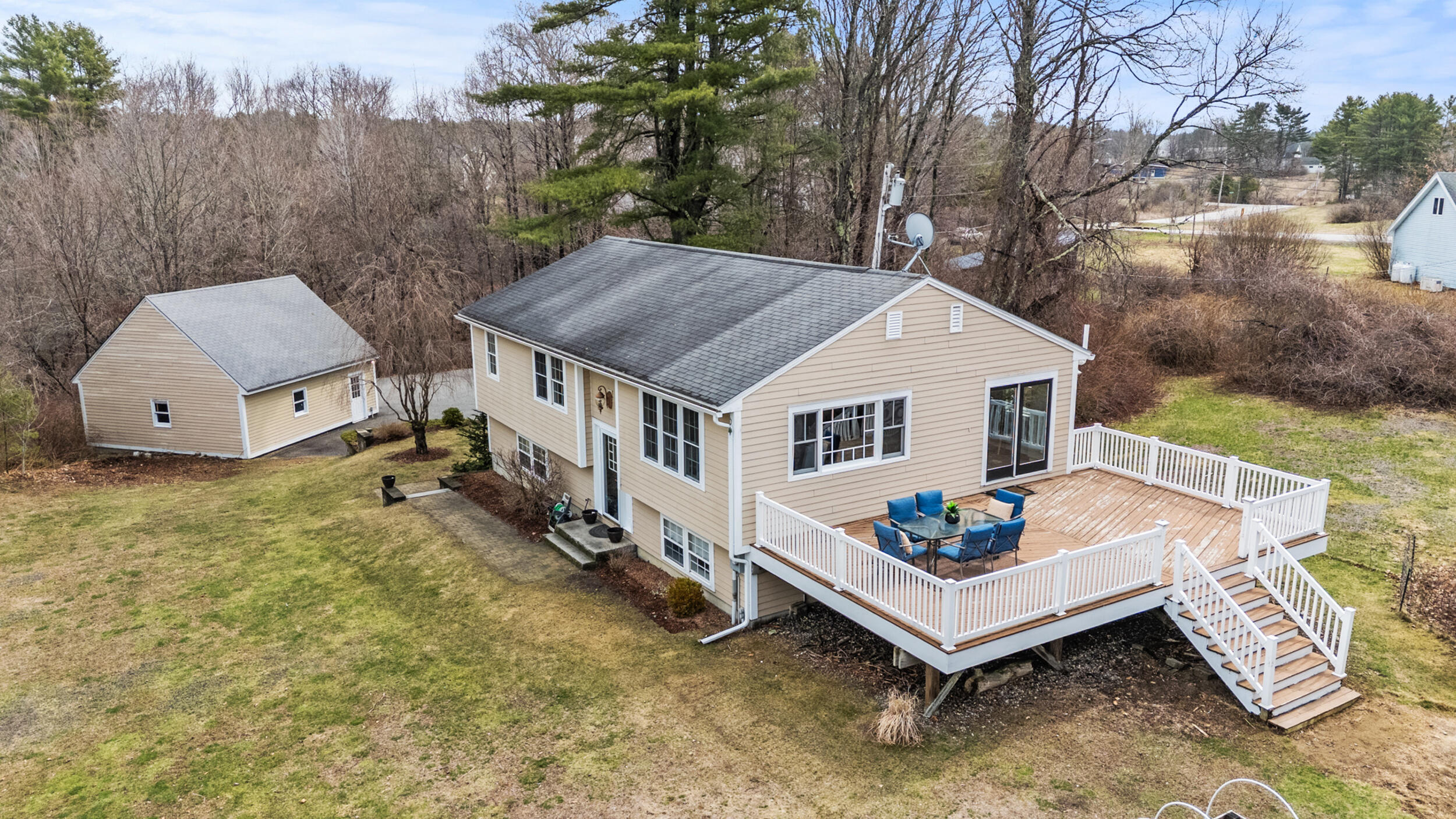 281 Range Road, Cumberland, ME, 04021