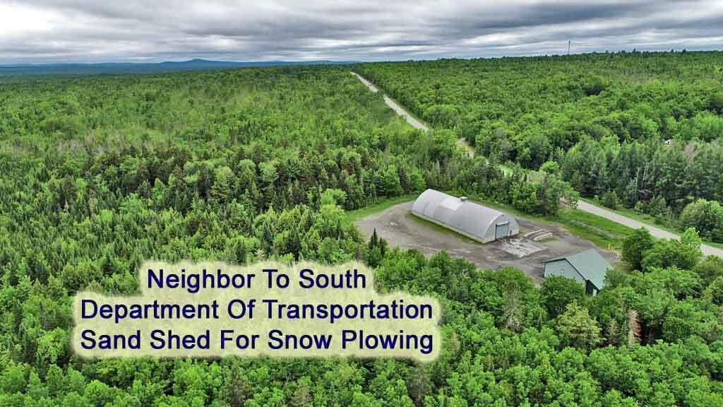 823 US RT 1, Amity, ME, 04471