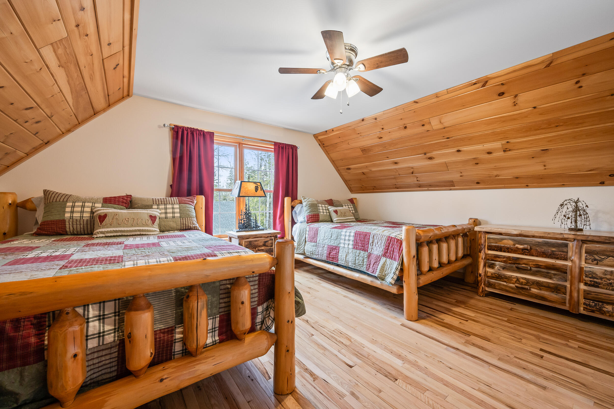 183 Camp Waya Awi Road, Dallas Plt, ME, 04970