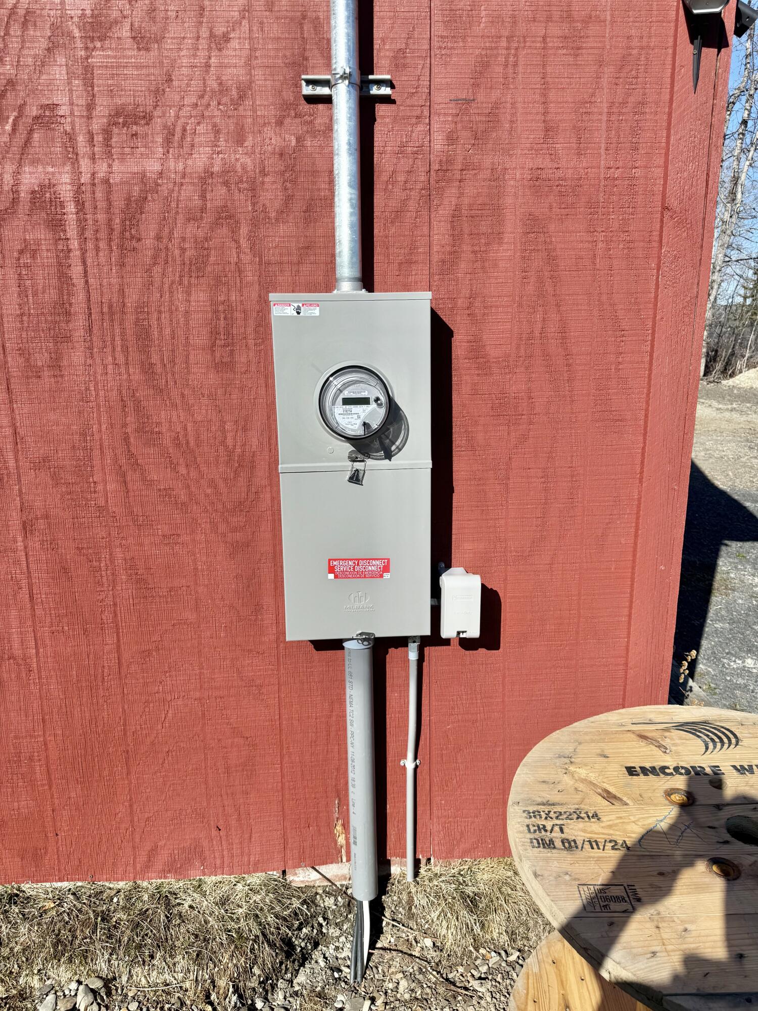 112 Sinclair Road, Sinclair, ME, 04779