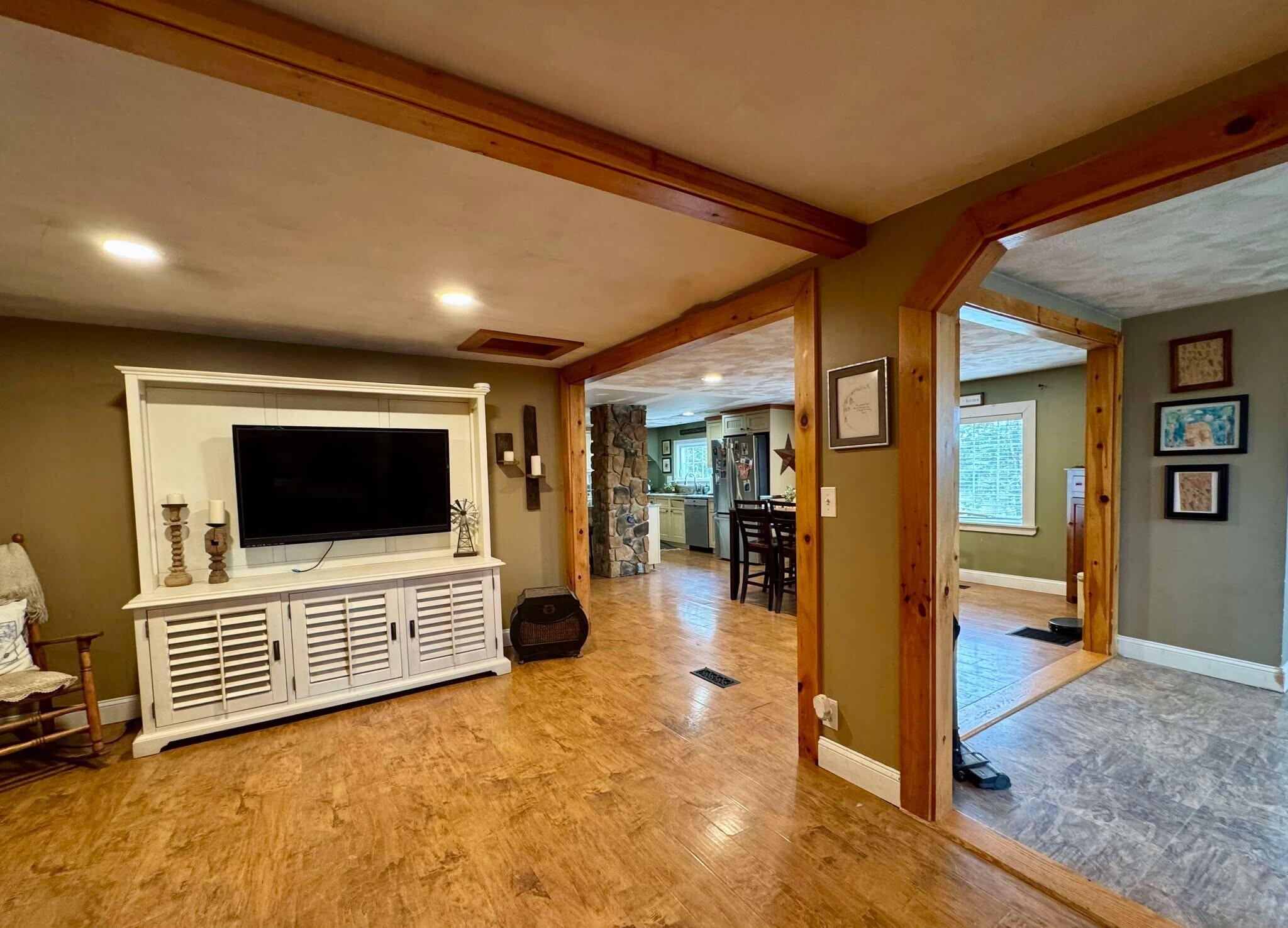 1655 Indian River Road, Jonesport, ME, 04649