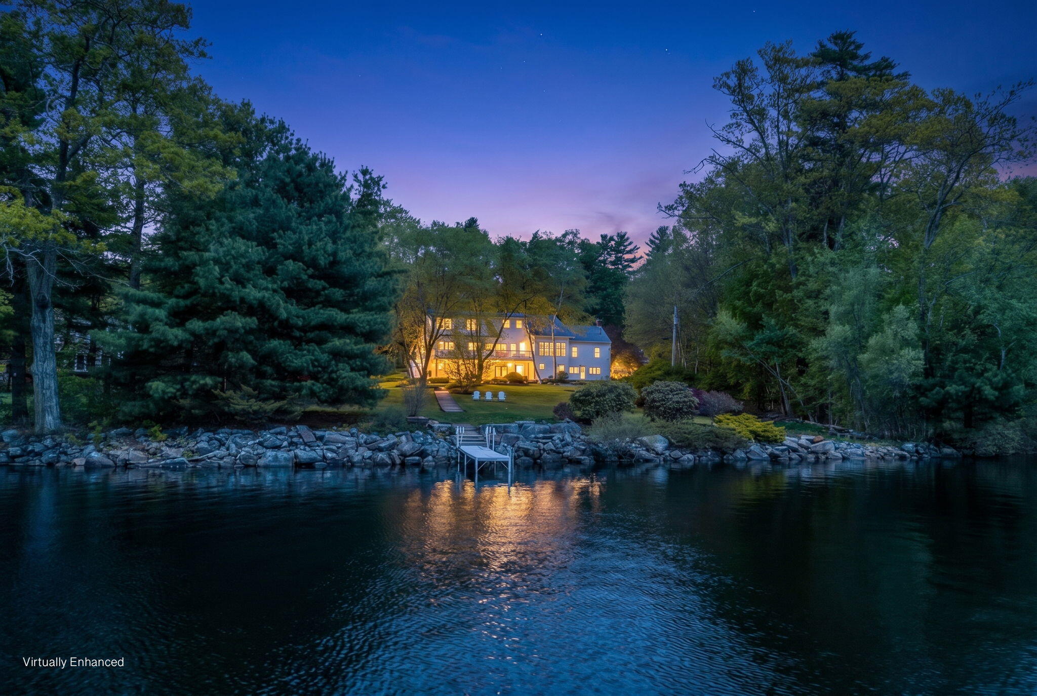 Photo of 299 Gates Road Jefferson ME 04348