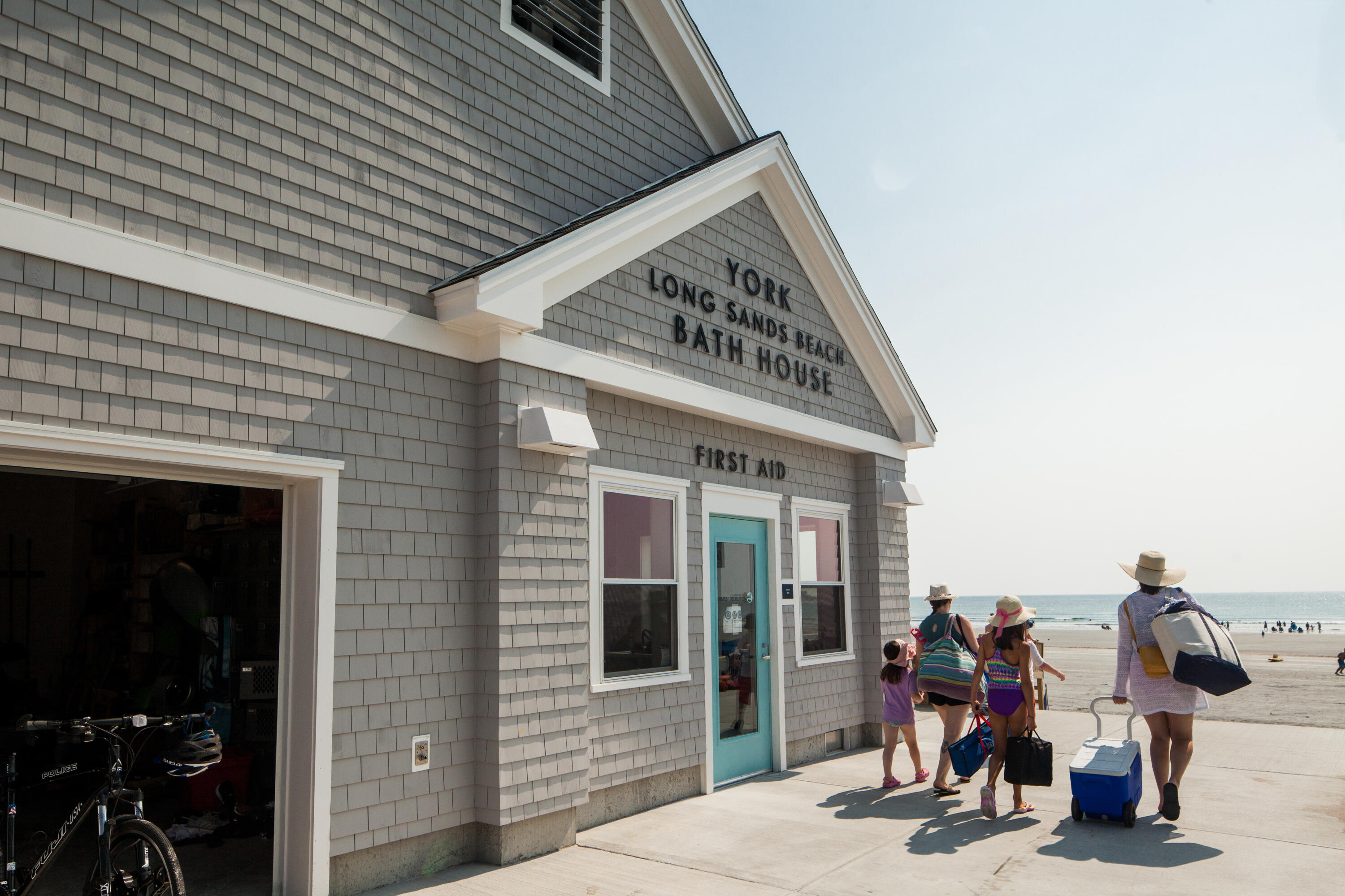 16 Fort Hill Ext Avenue, York, ME, 03909