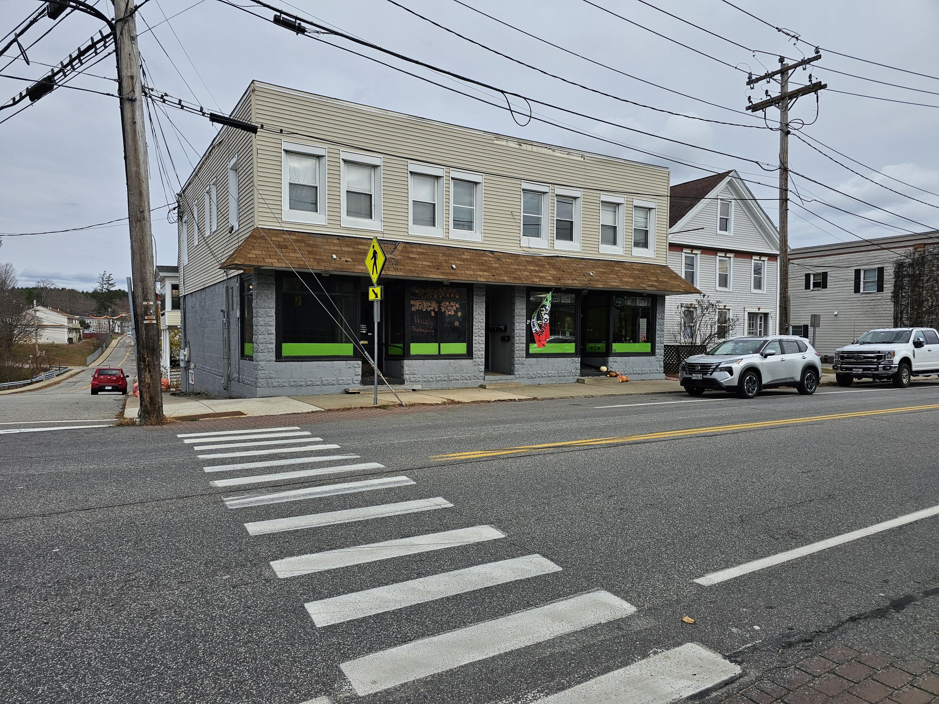 174 Bartlett Street, Lewiston, ME, 04240