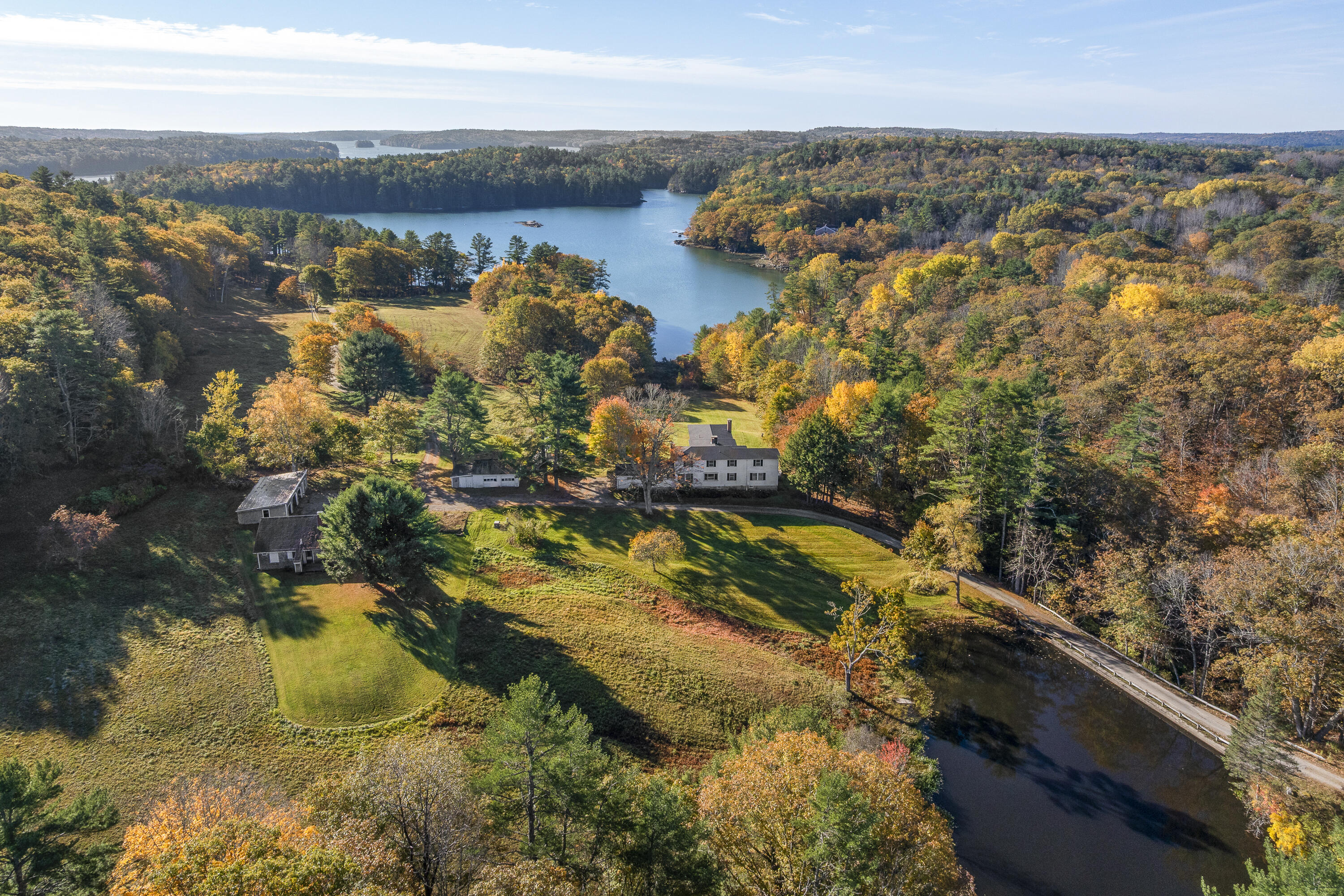Photo of 33 Salt Marsh Cove Road Edgecomb ME 04556