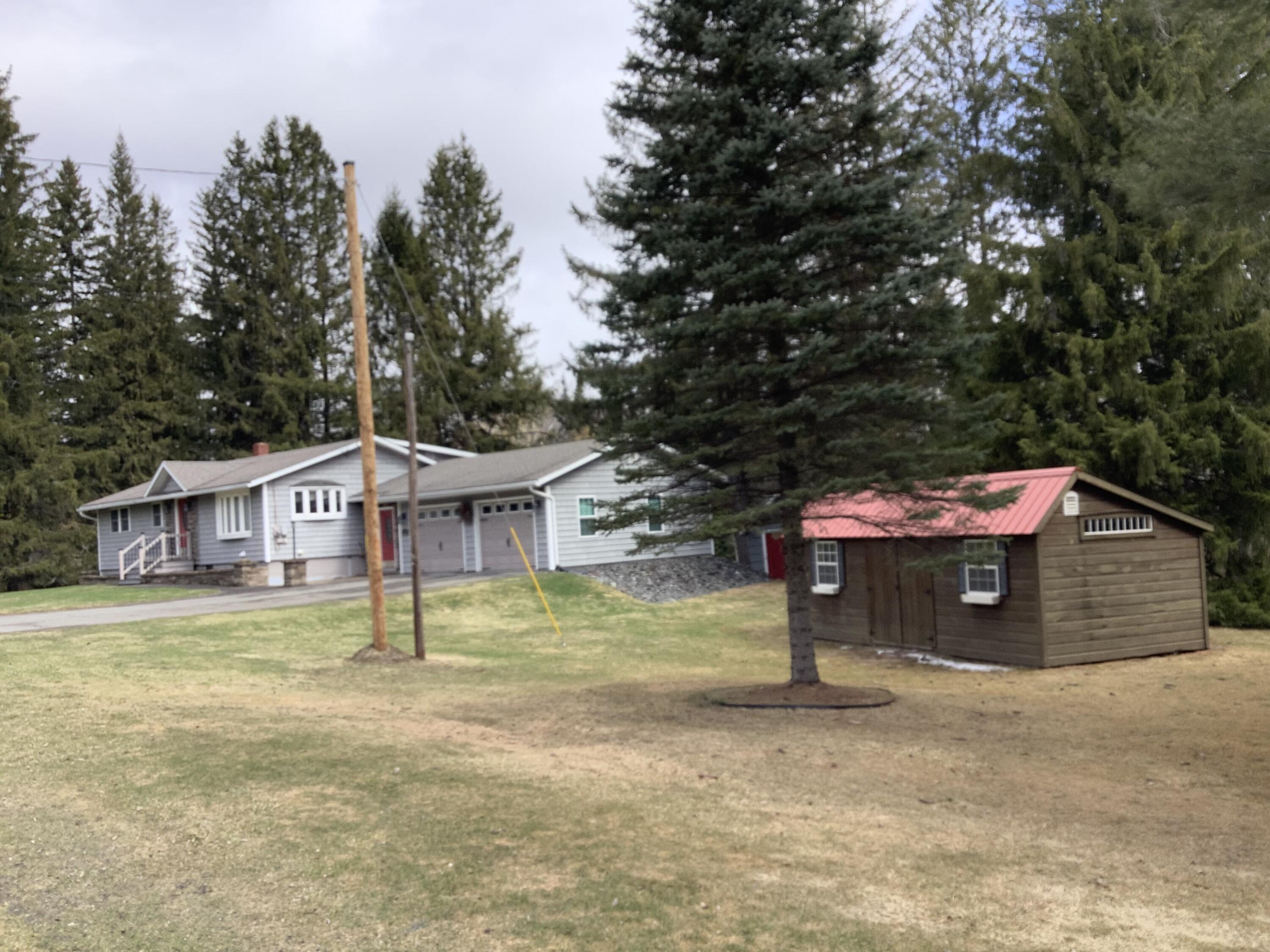 225 Washburn Road, Presque Isle, ME, 04769