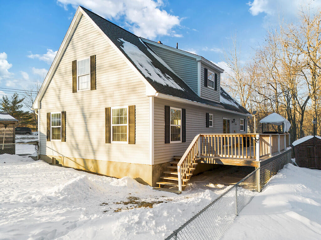 33 Belfast Augusta Road E, Searsmont, ME, 04973