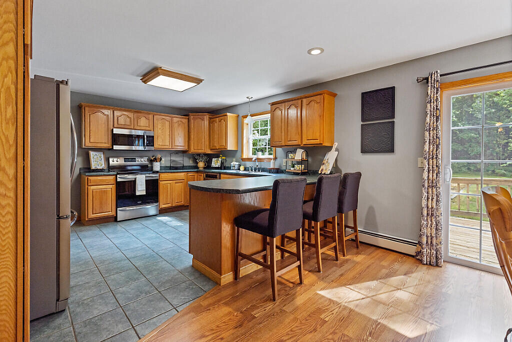 588 Banton Road, Palermo, ME, 04354