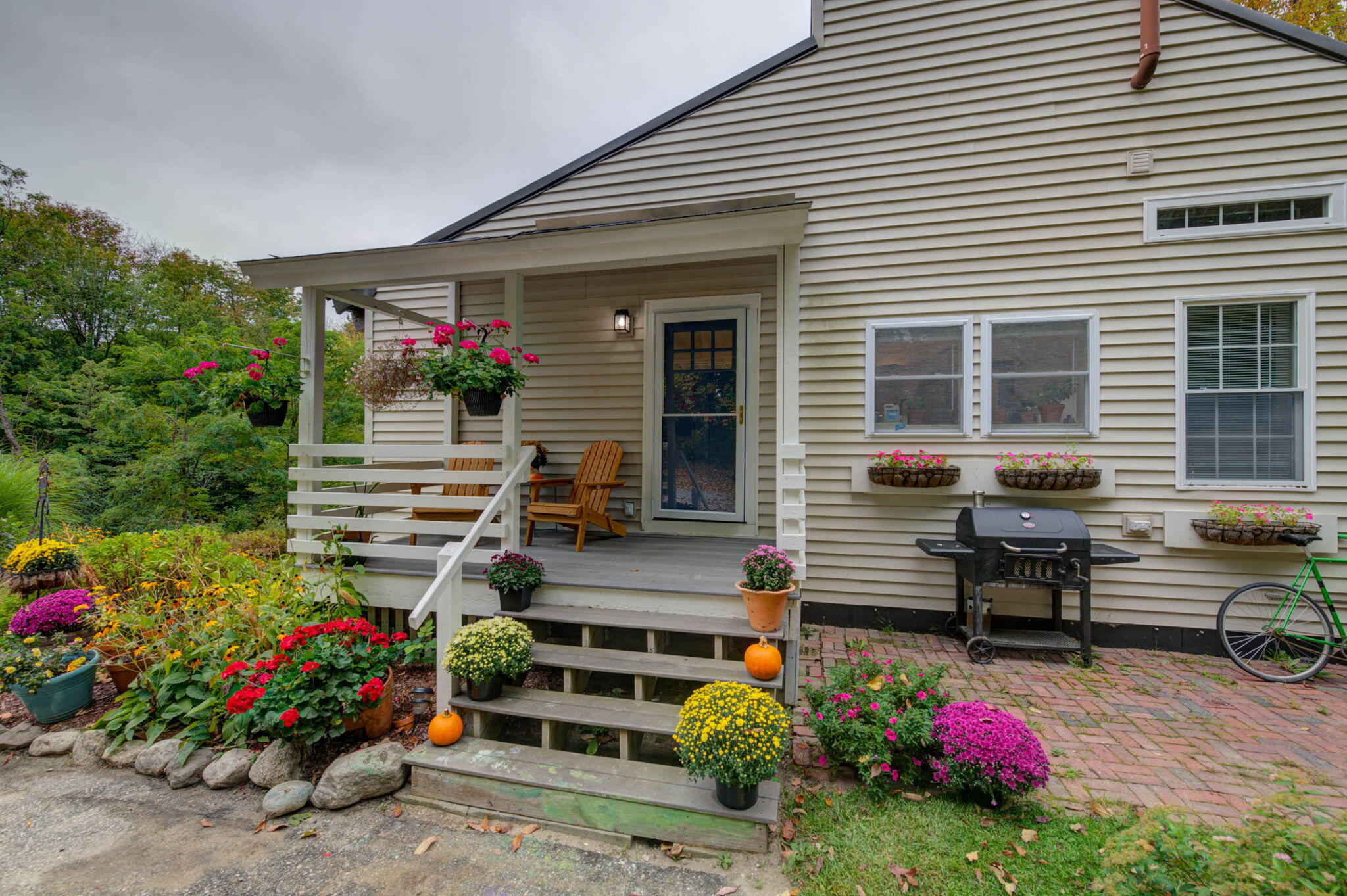 168 Peacock Hill Road
