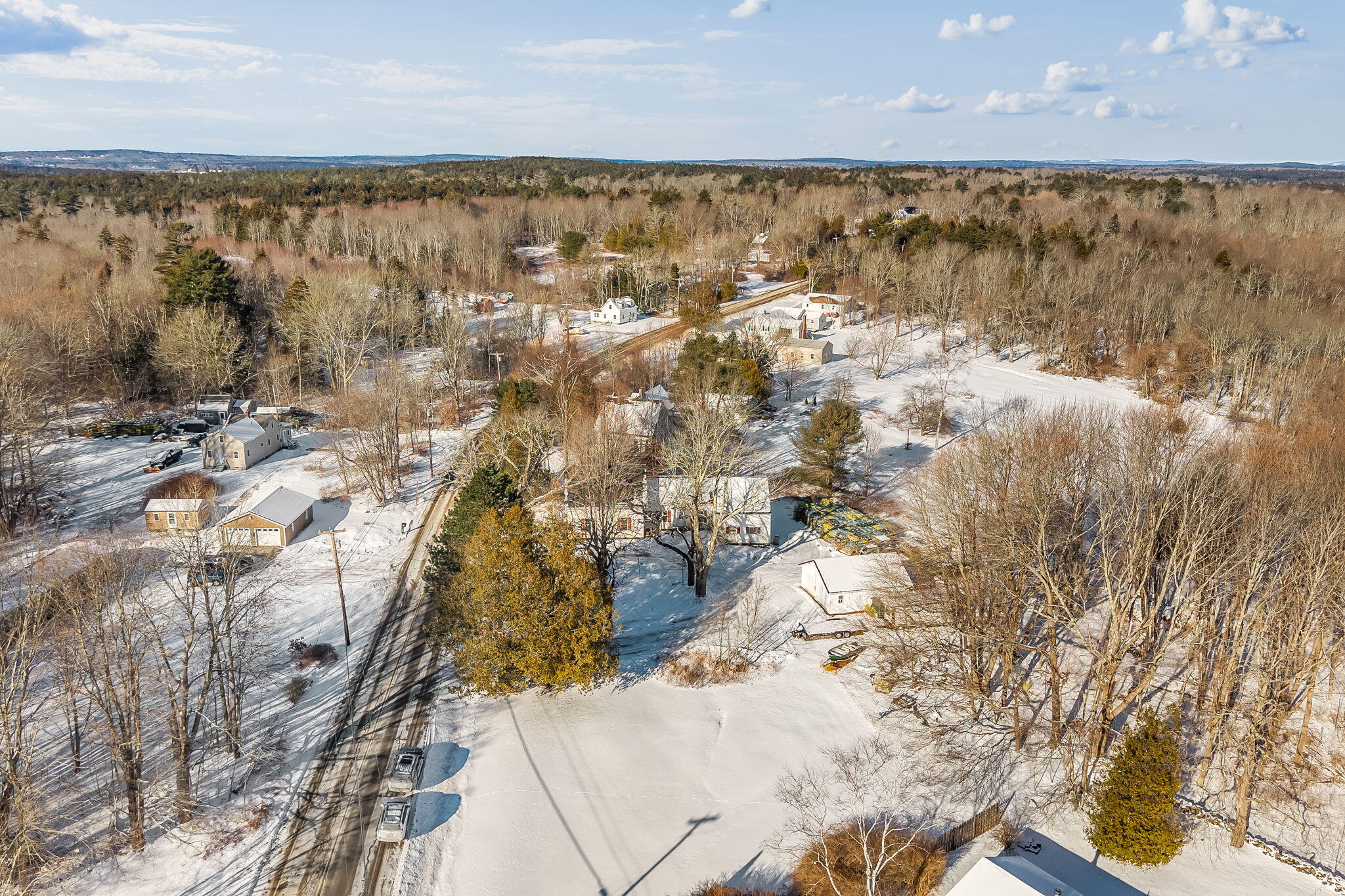 109 Waldoboro Road, Friendship, ME, 04547