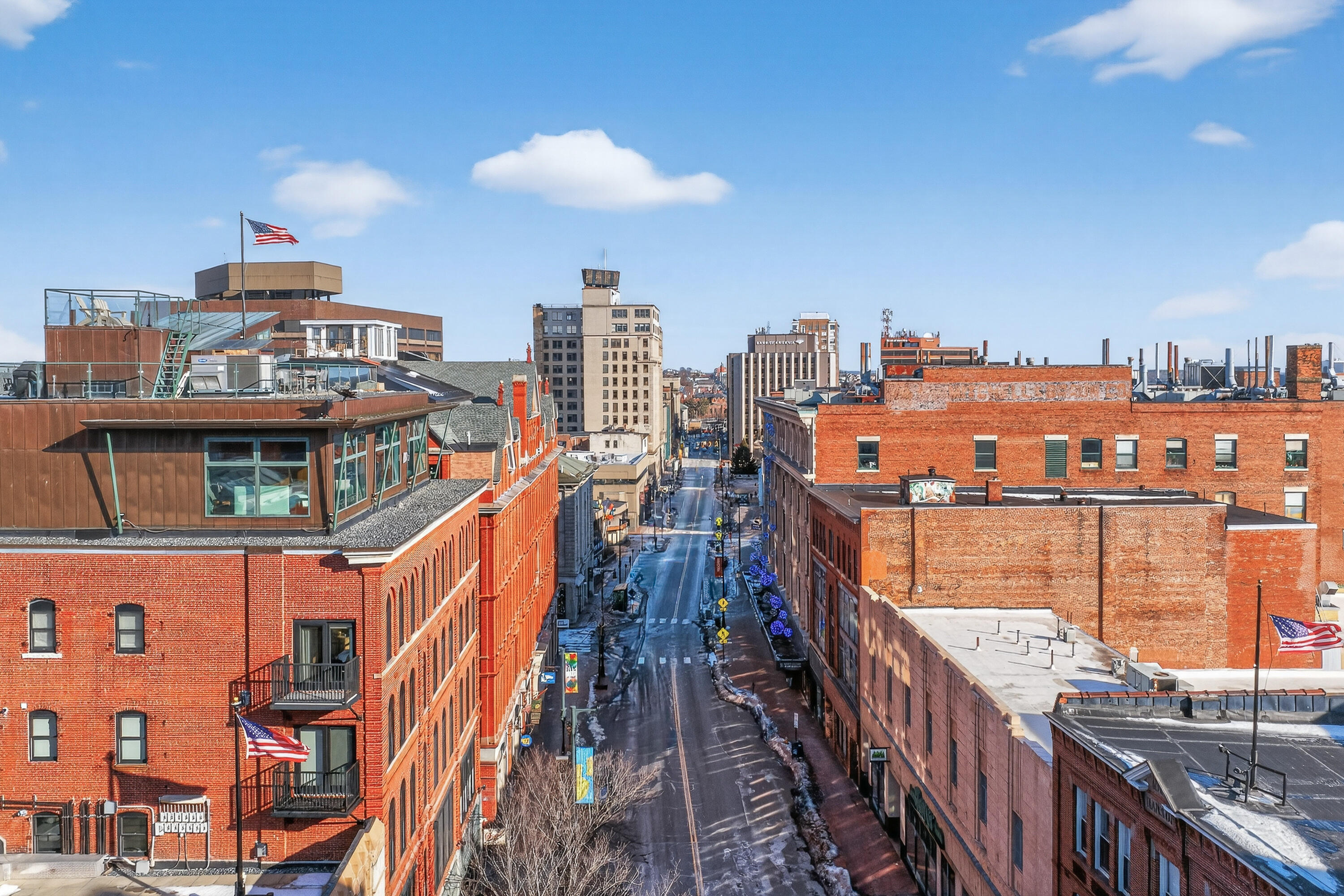 547 Congress Street UNIT PH6, Portland, ME, 04101