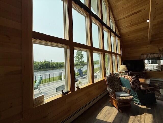 1027 Gardner Creek Road, Wade, ME, 04786