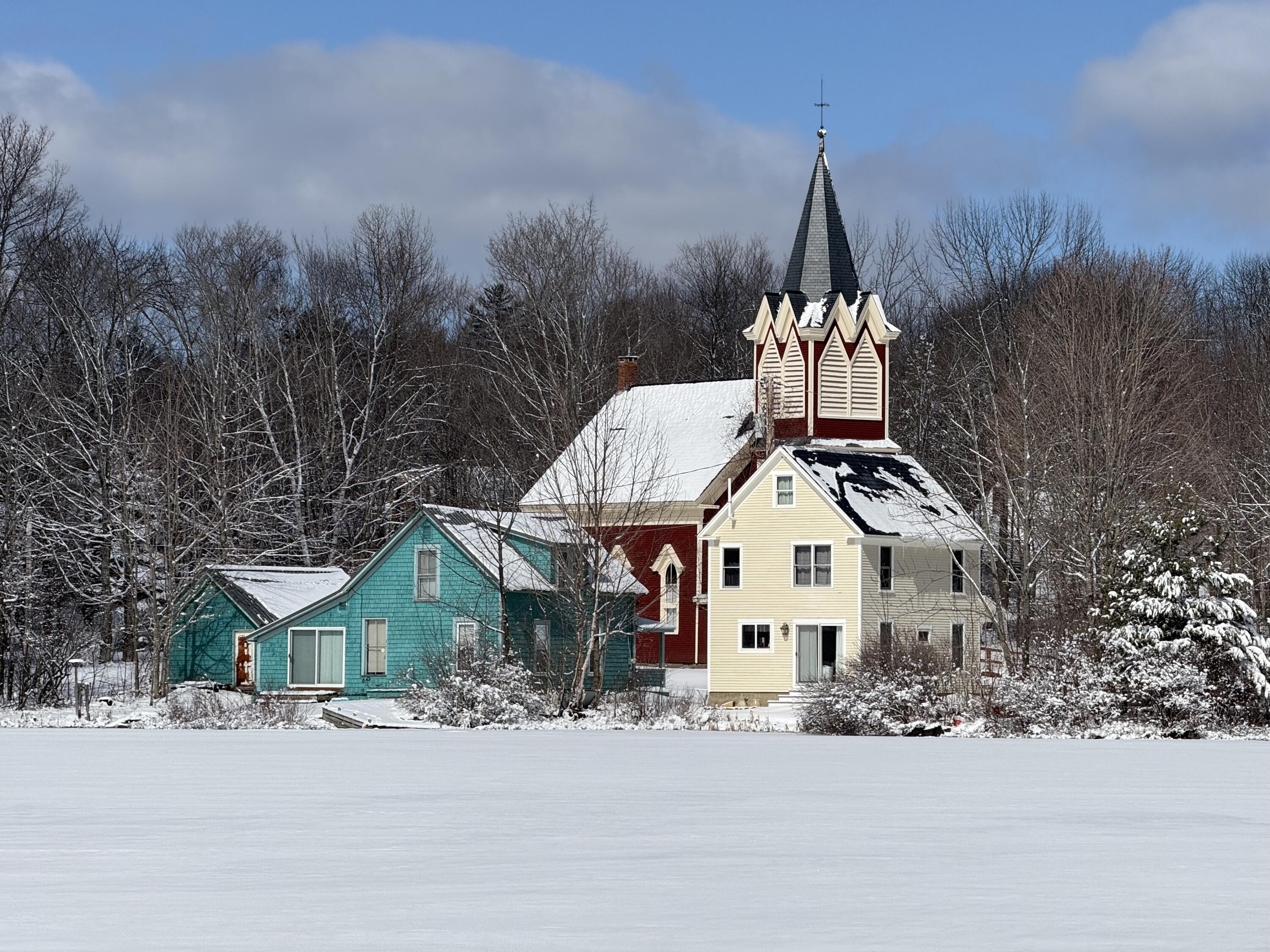 14 Tenney Hill Road, Monson, ME, 04464
