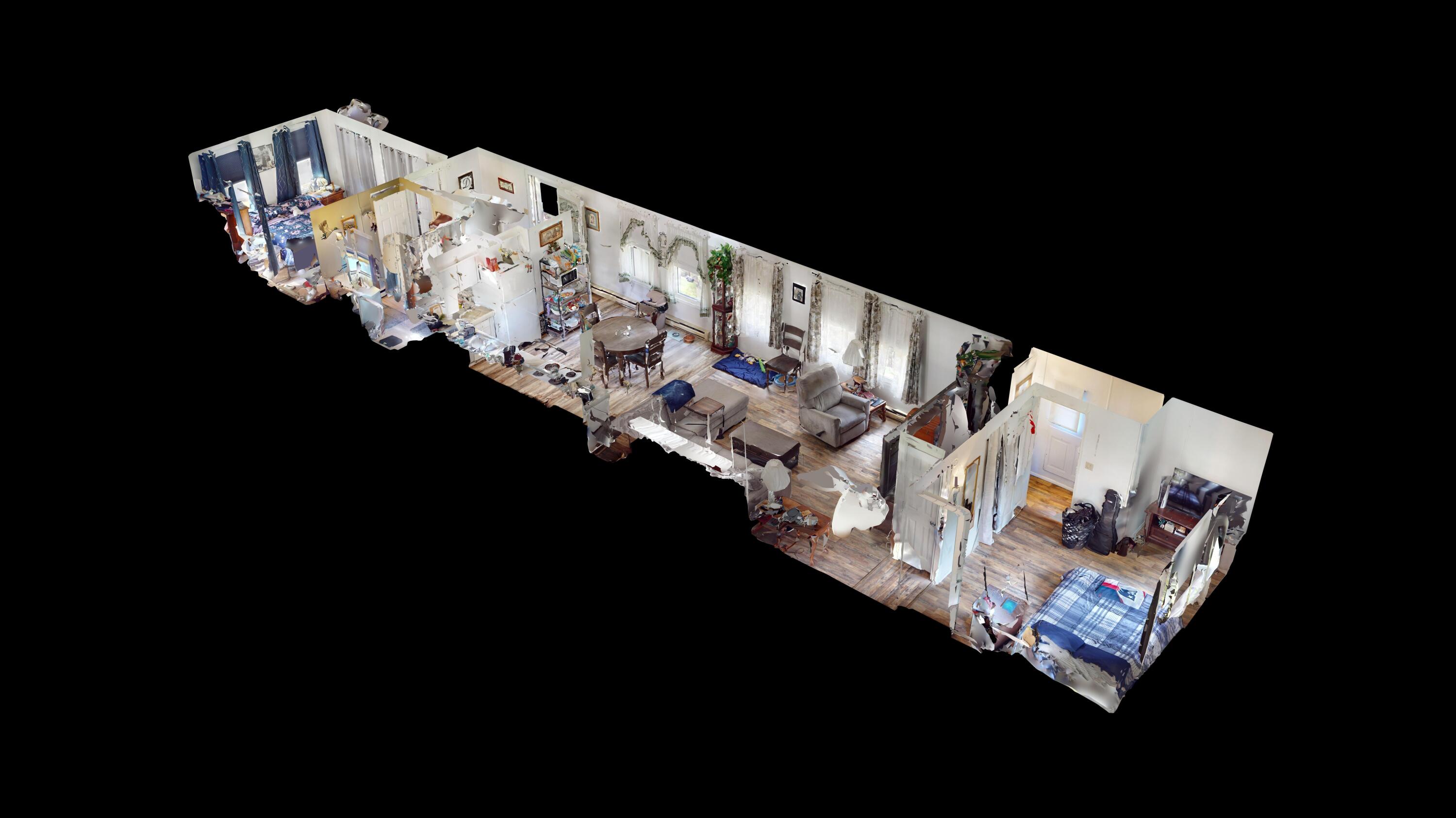 35. Dollhouse View