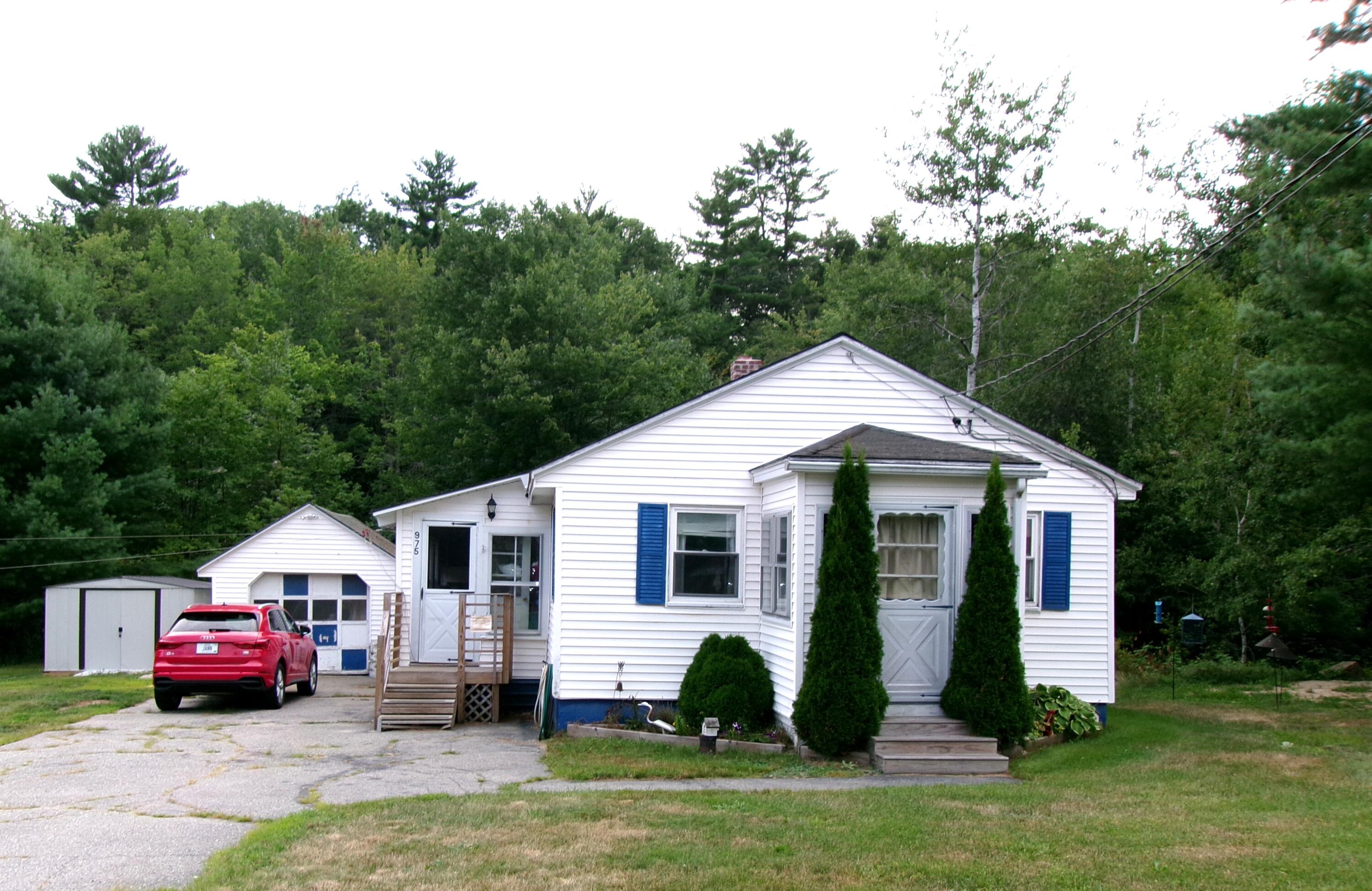 Photo of 975 Sawyer Road Greene ME 04236
