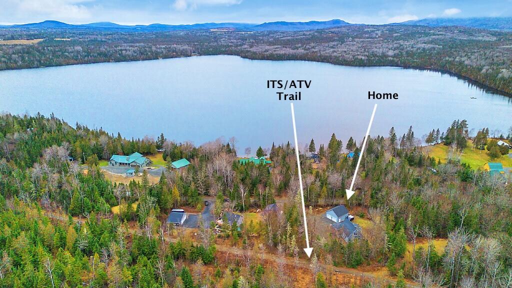 183 Camp Waya Awi Road, Dallas Plt, ME, 04970