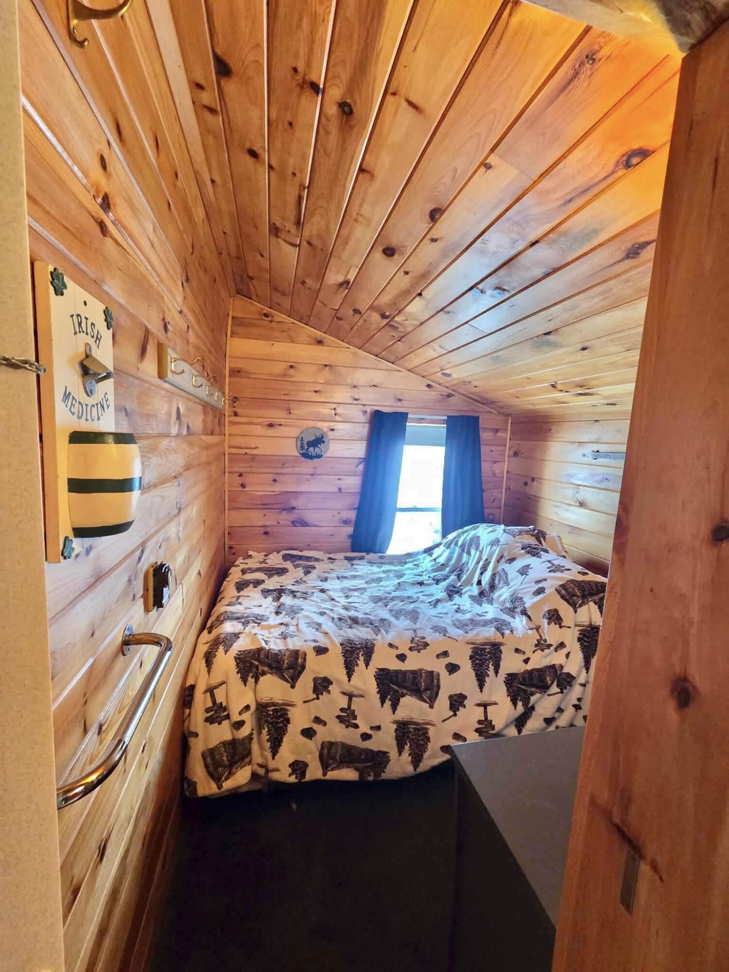 112 Sinclair Road, Sinclair, ME, 04779