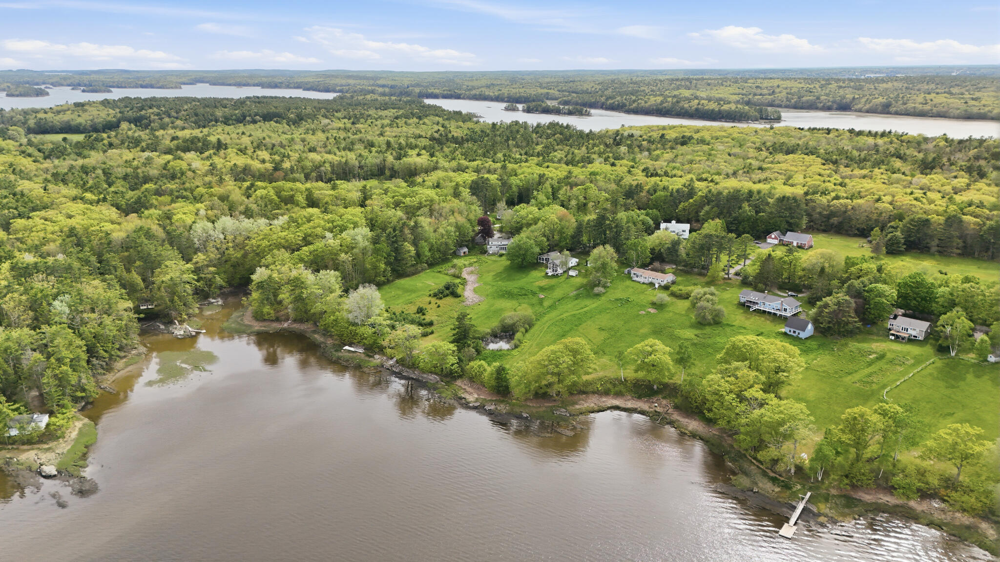 124 Phipps Point Road, Woolwich, ME 04579 DJI_20260523160650_0885_D