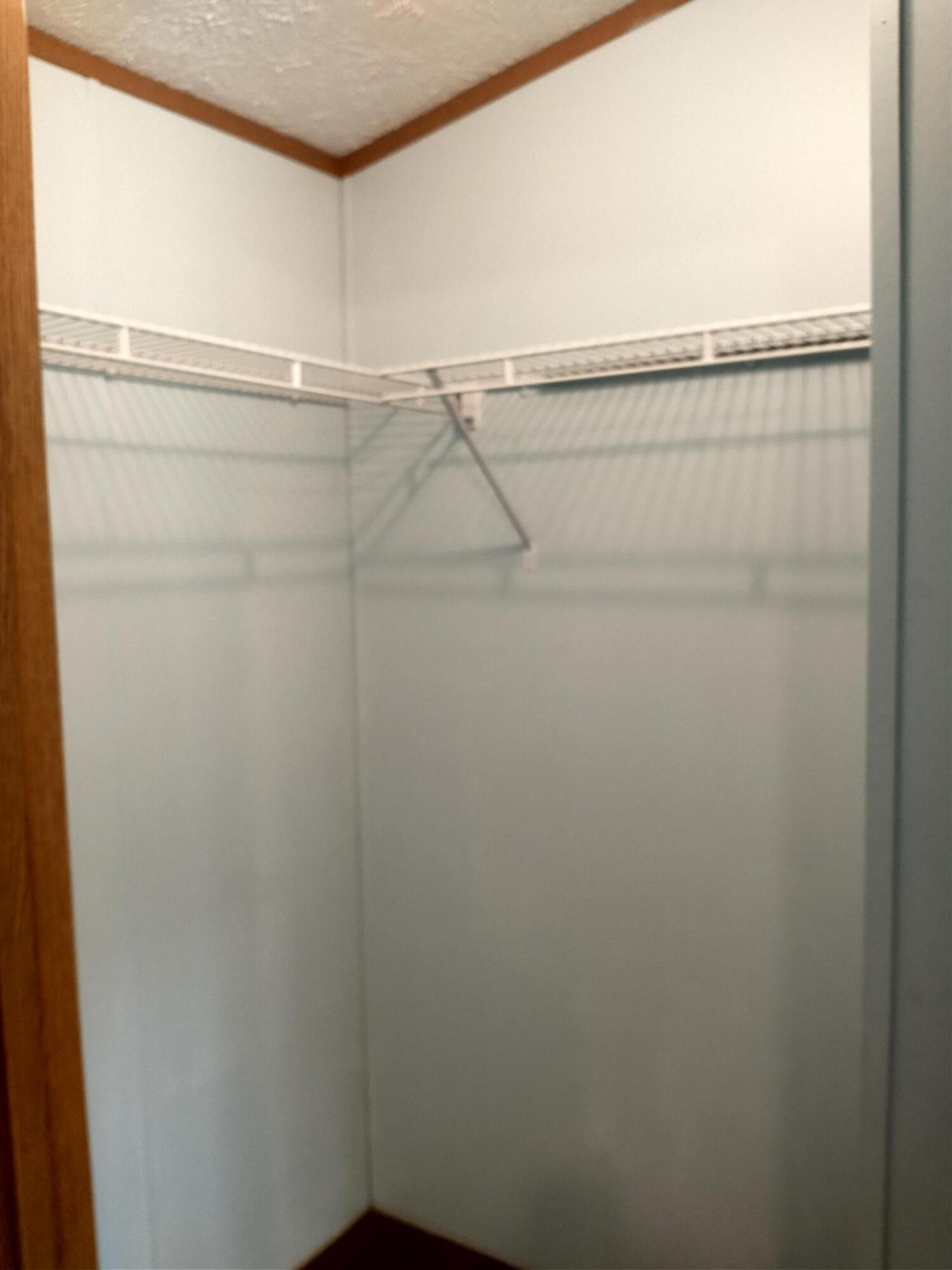 57 Carter Woods, Bradley, ME 04411 Primary Bedroom Walk-in closet