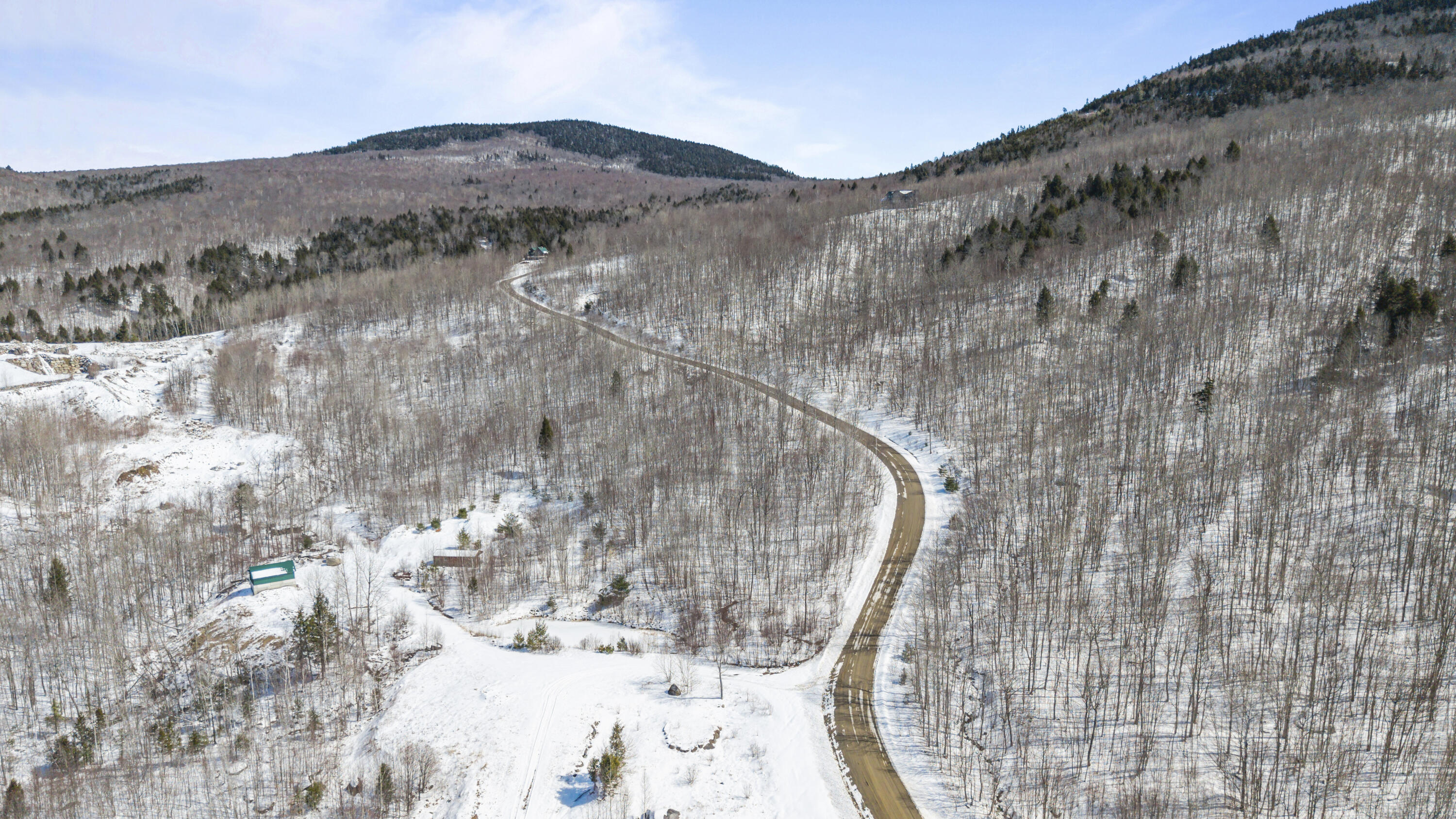 Lot 01-63 Ira Mountain Road, Kingfield, ME, 04947