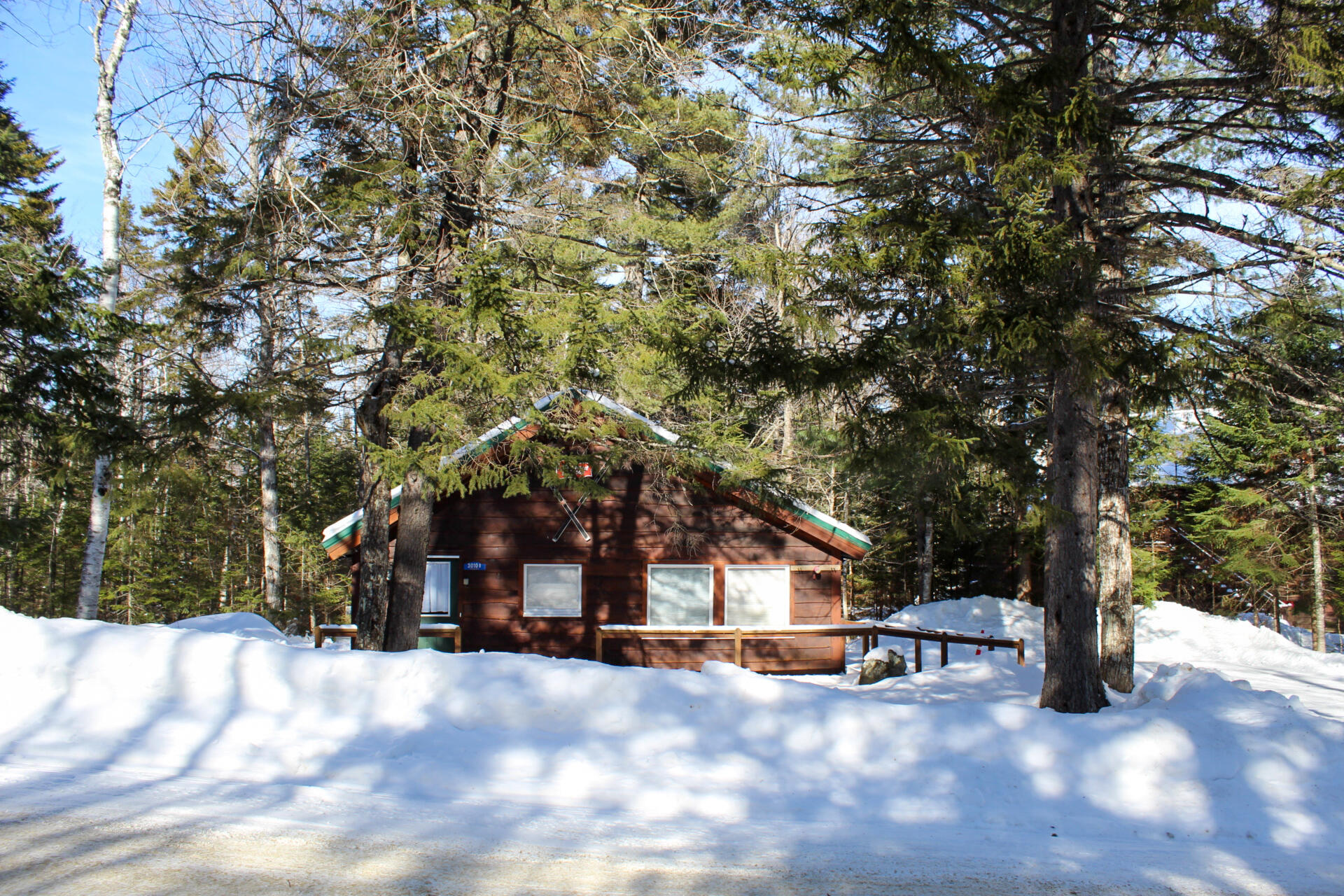3010 A & B Ridge Road, Carrabassett Valley, ME, 04947