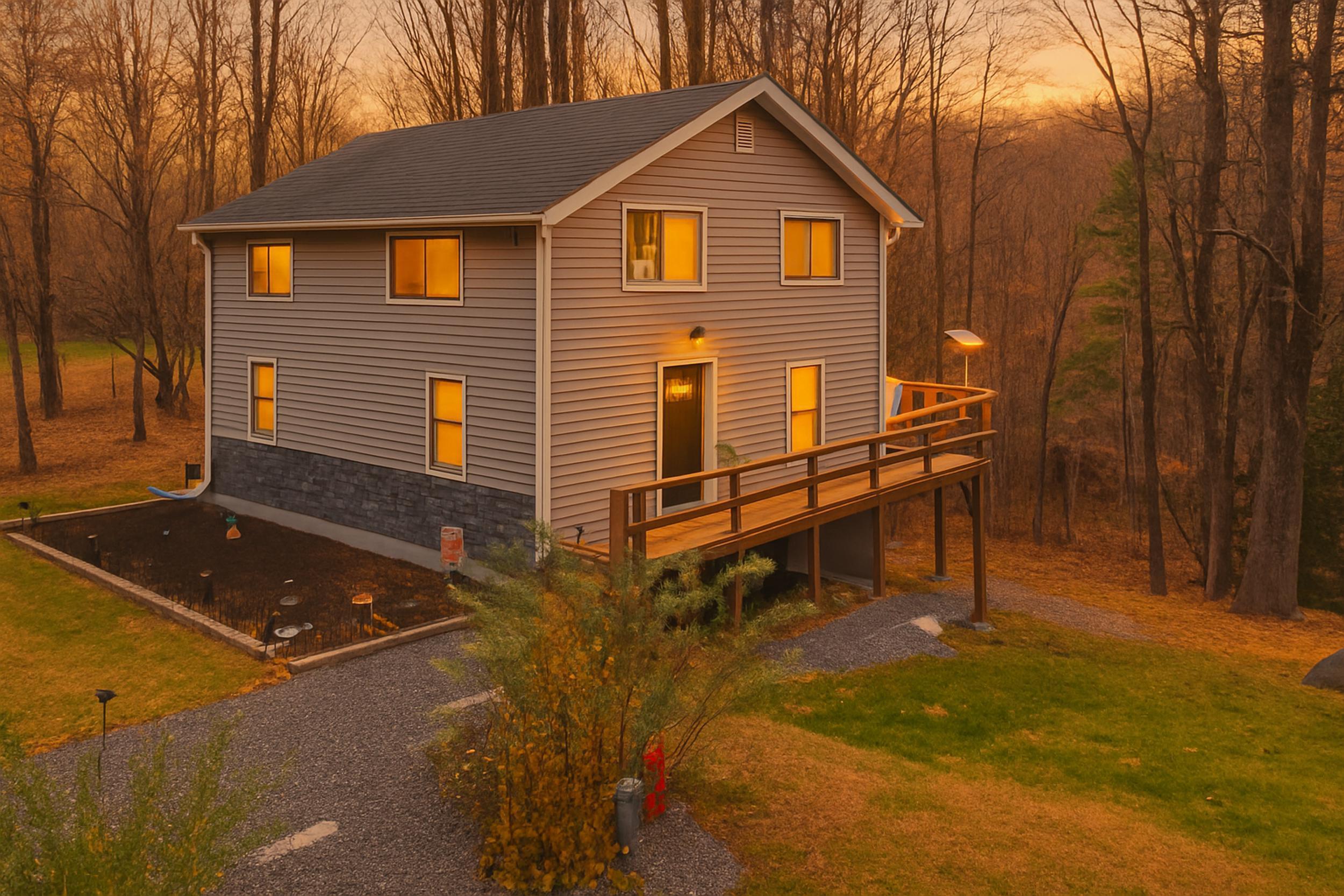 3 & 7 Back Road, Shapleigh, ME, 04076