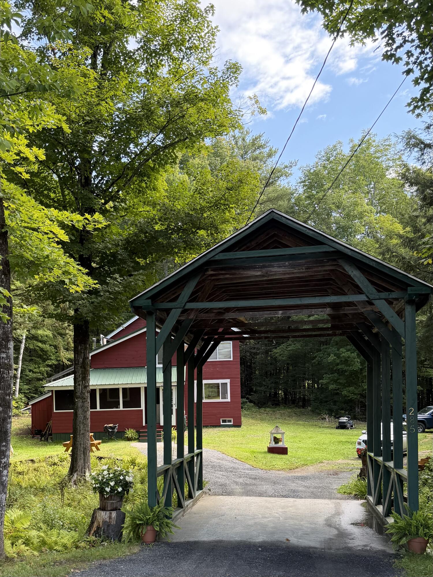 Photo of 285 Stanley Road New Vineyard ME 04956