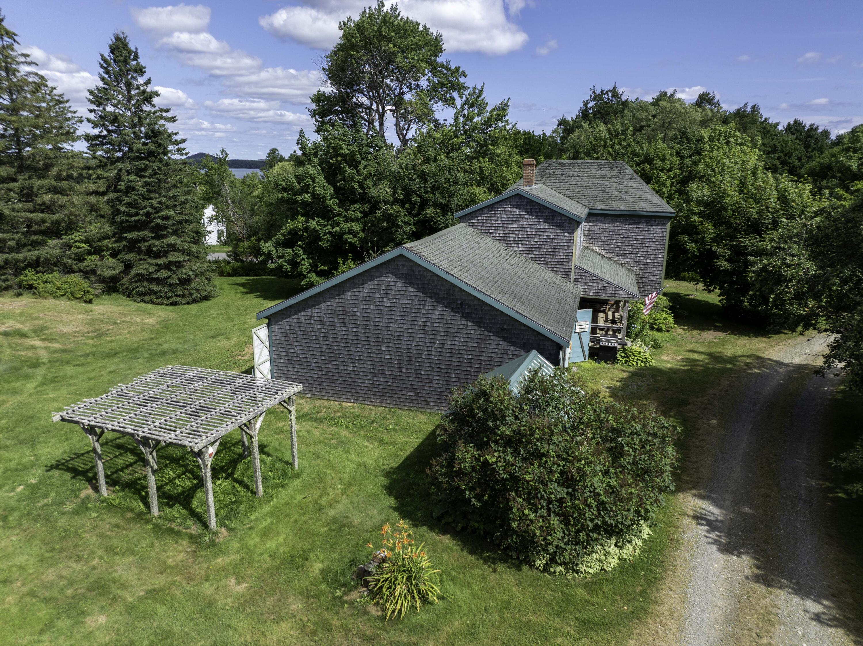 54 Old Toll Bridge Road, Eastport, ME, 04631
