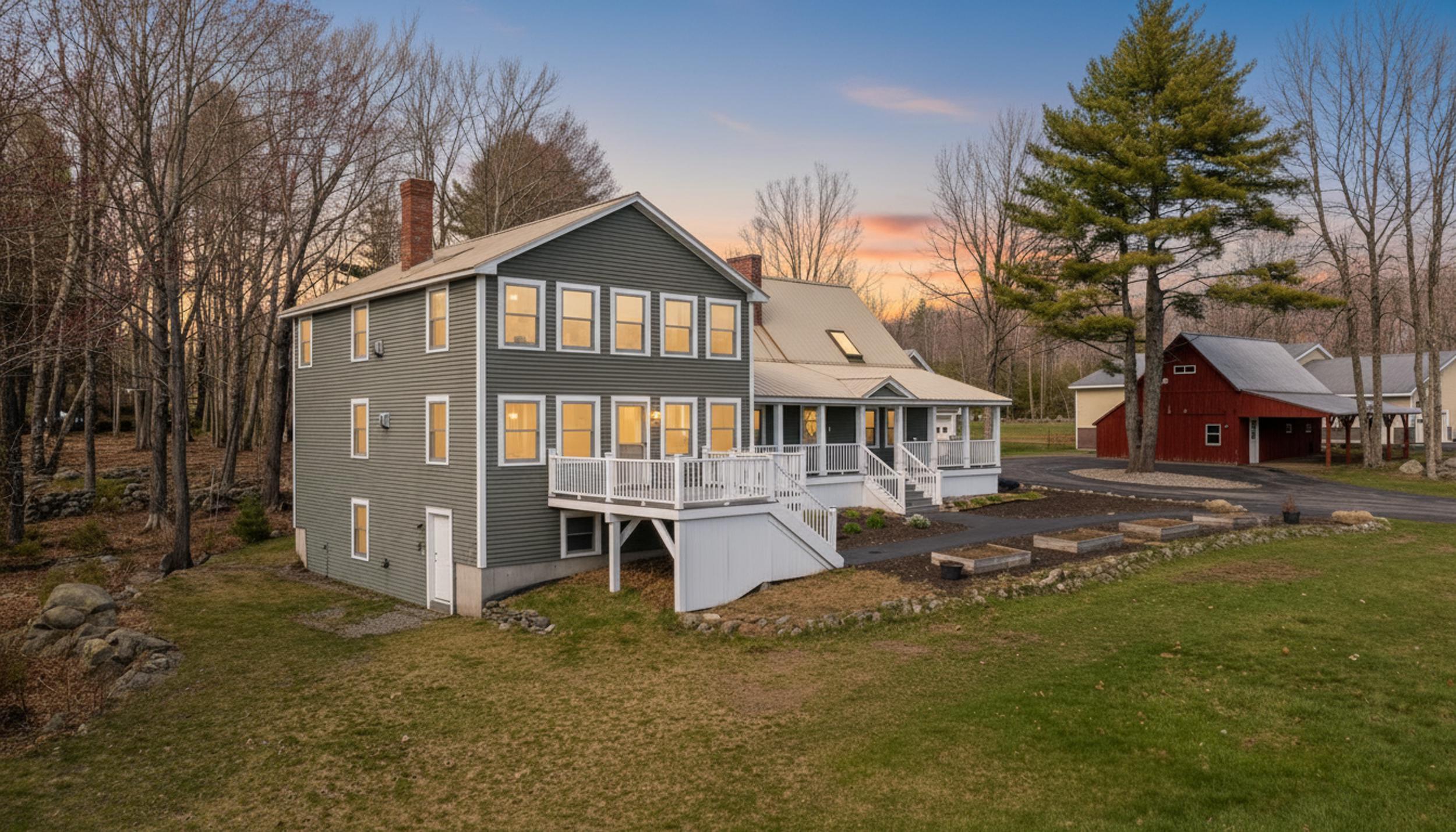 71 Maplecrest Road, Parsonsfield, ME, 04047